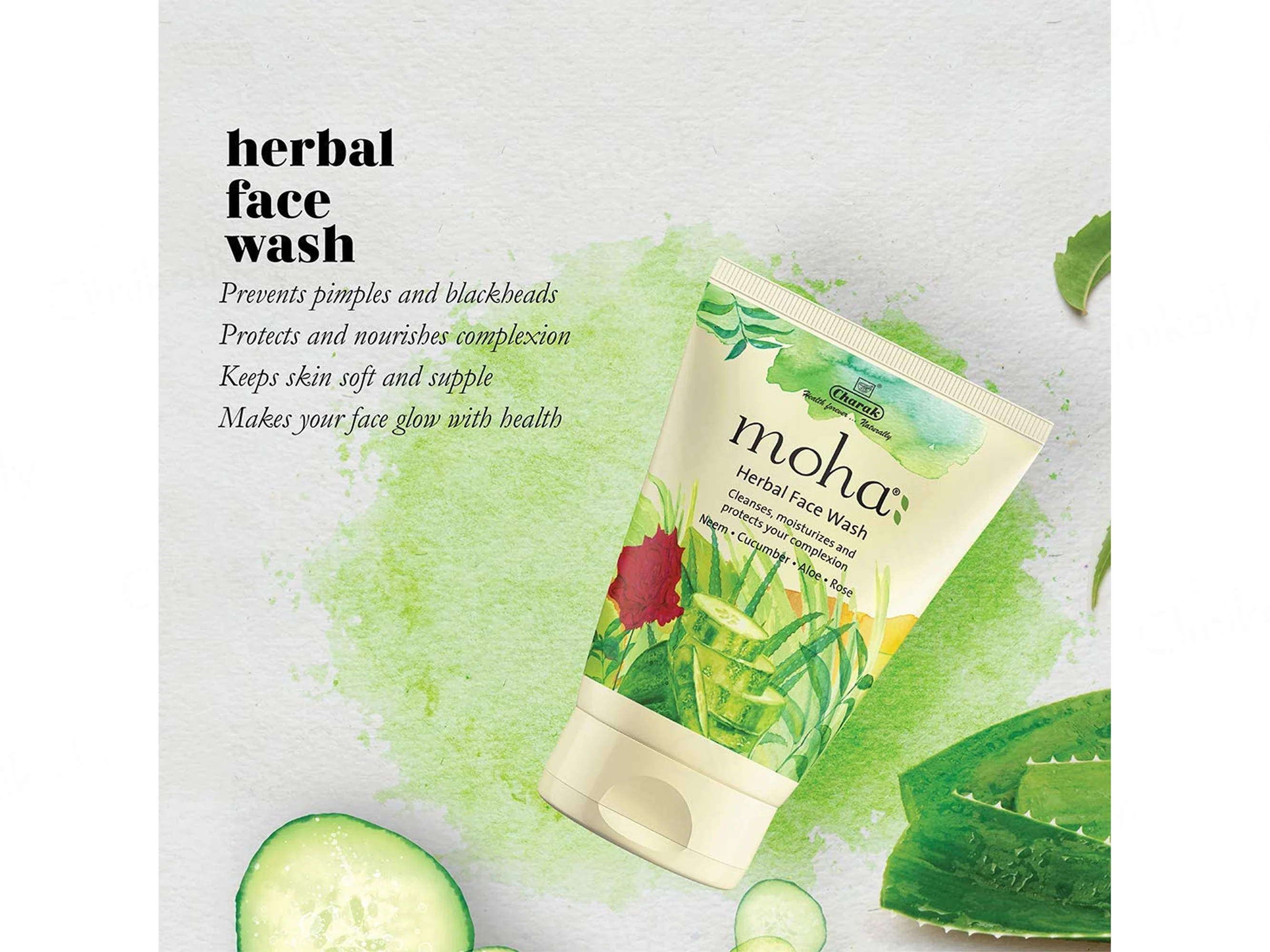 Moha: Herbal Face Wash - Image 10
