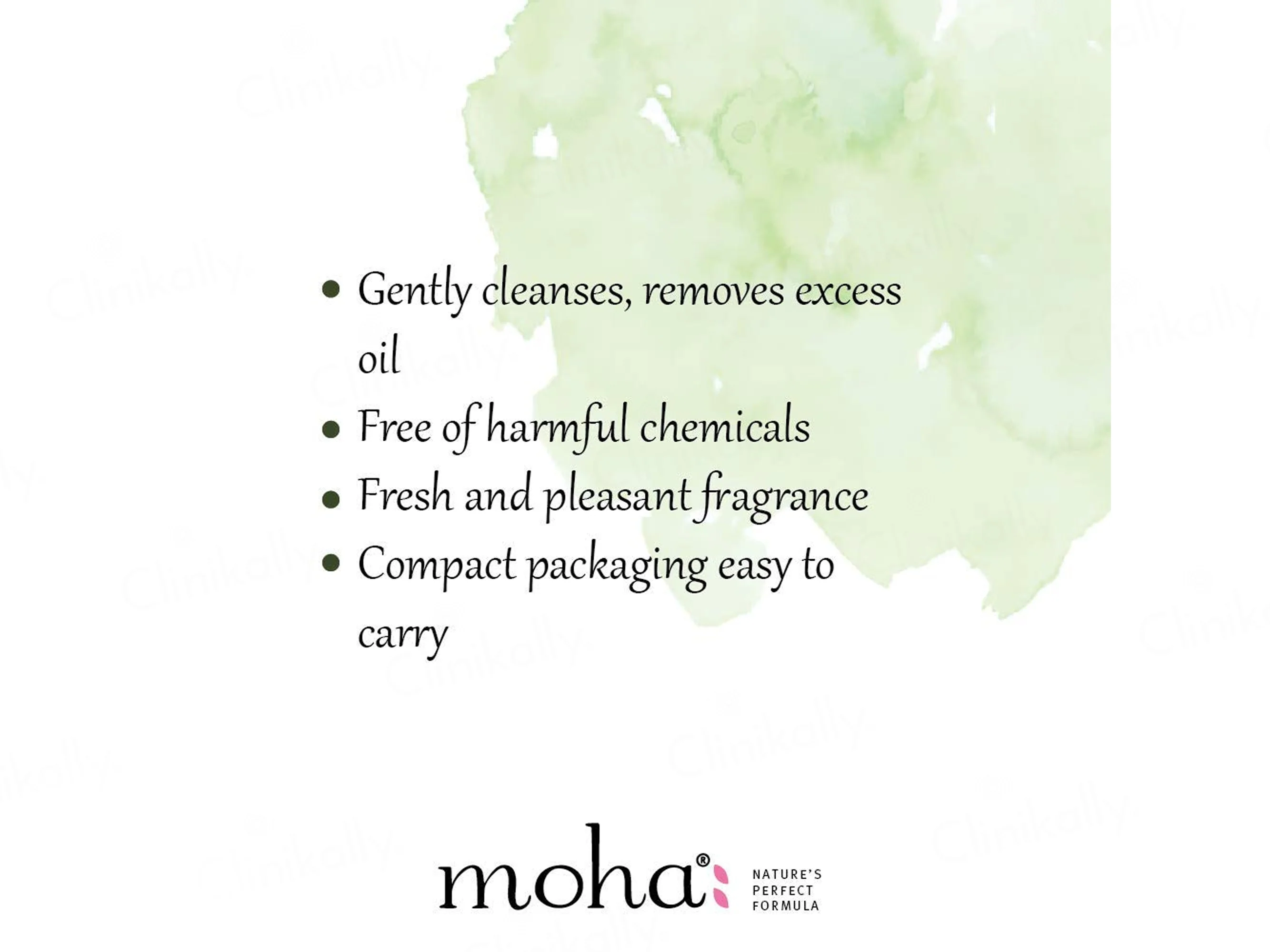 Moha: Herbal Face Wash - Image 12