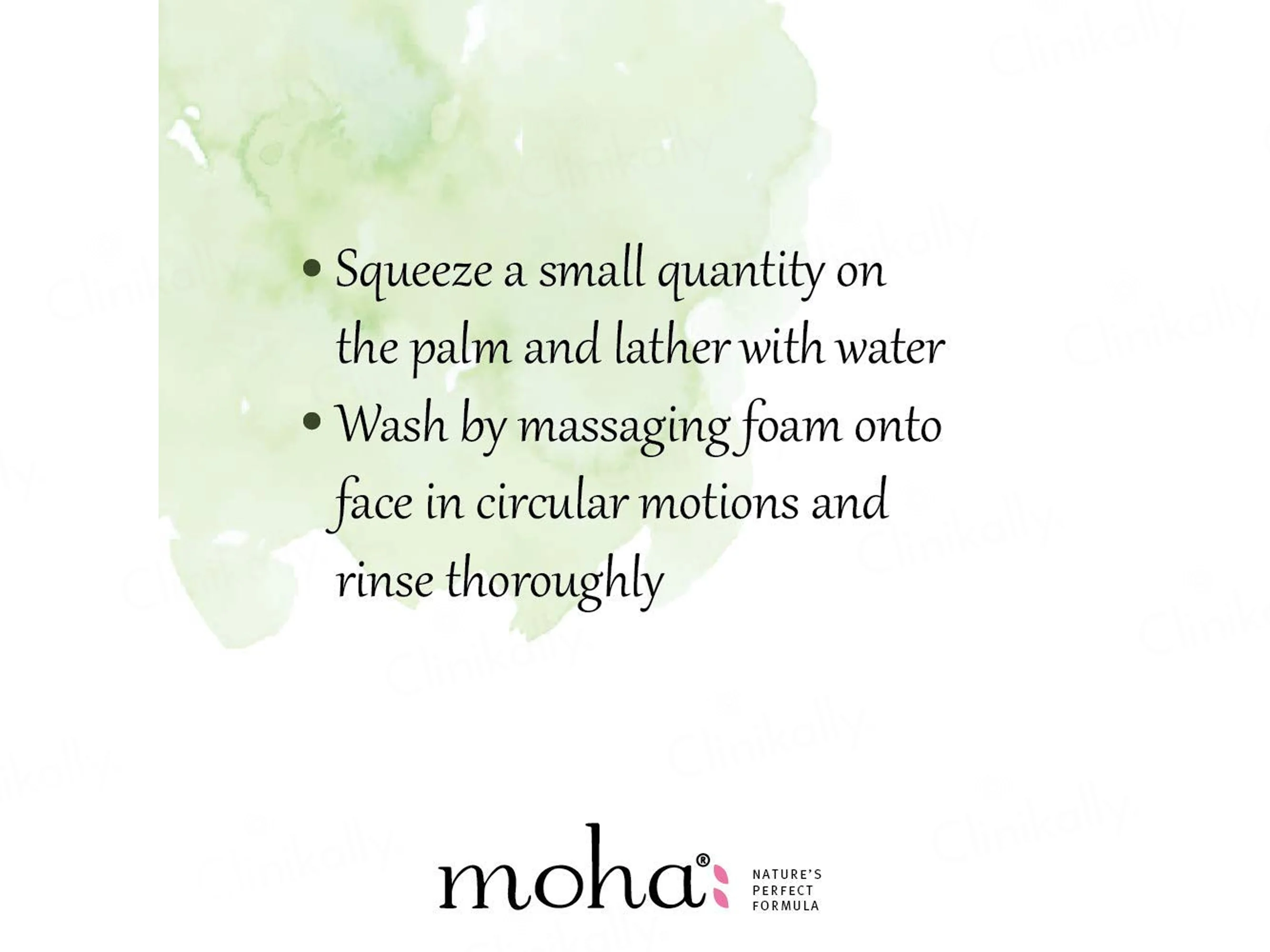 Moha: Herbal Face Wash - Image 13