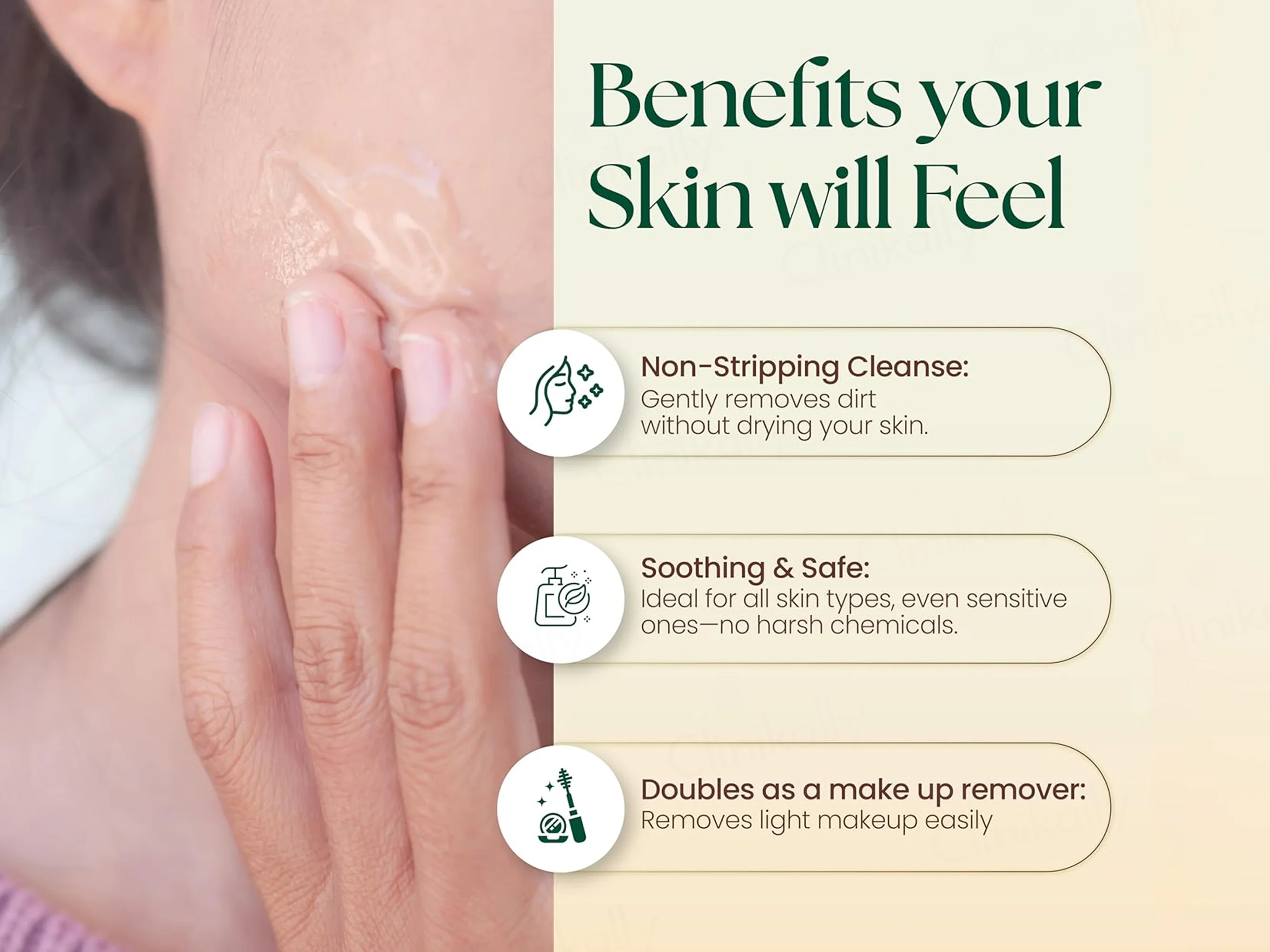 Moha: Herbal Face Wash - Image 2