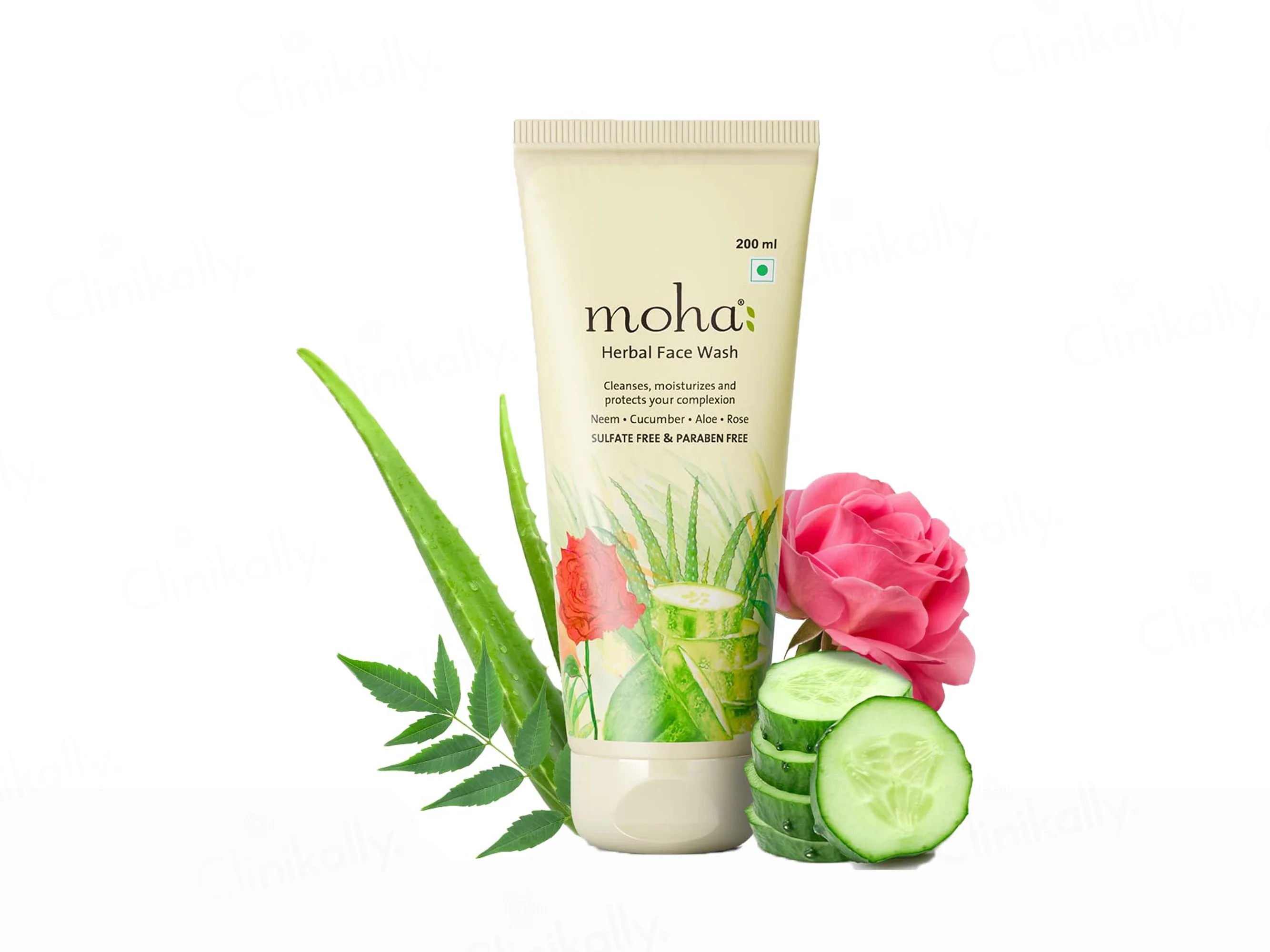 Moha: Herbal Face Wash - Image 9