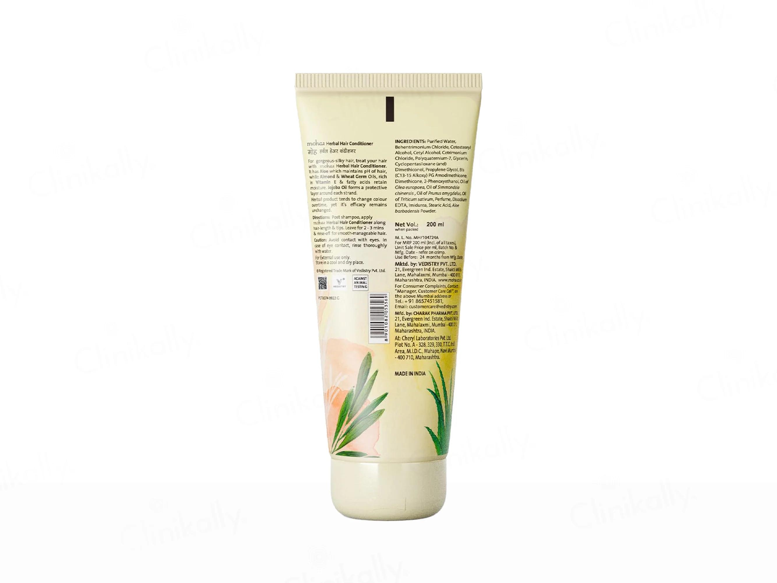 Moha: Herbal Hair Conditioner - Image 10