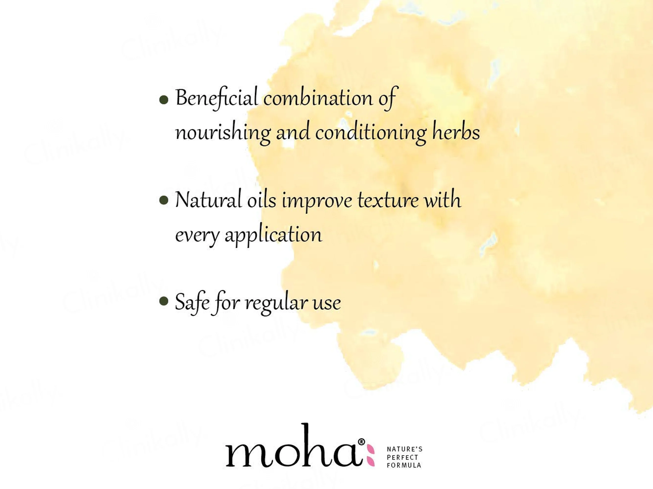 Moha: Herbal Hair Conditioner - Image 3