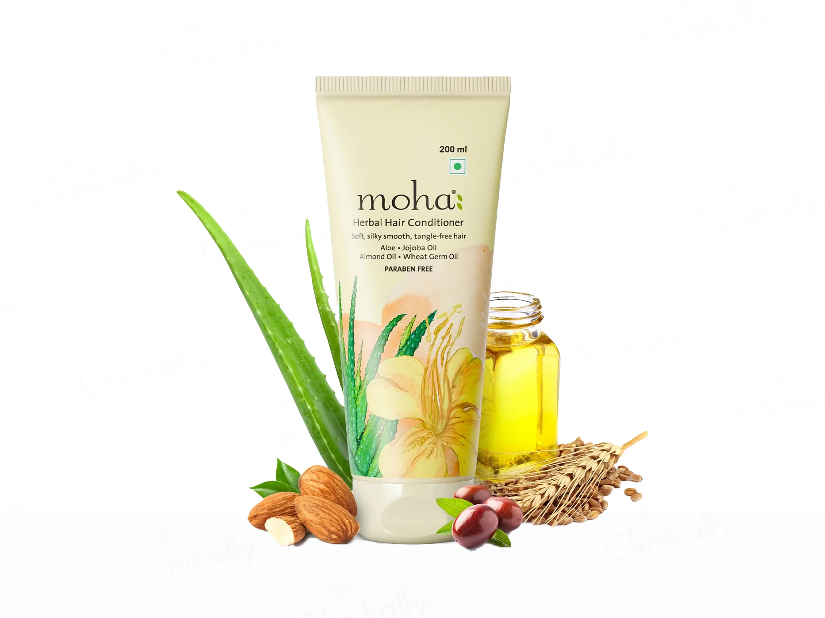 Moha: Herbal Hair Conditioner - Image 5