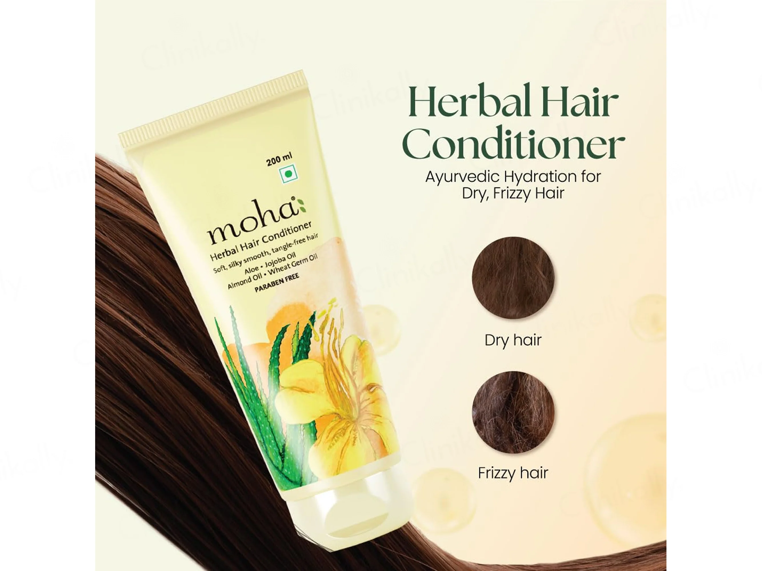 Moha: Herbal Hair Conditioner - Image 6