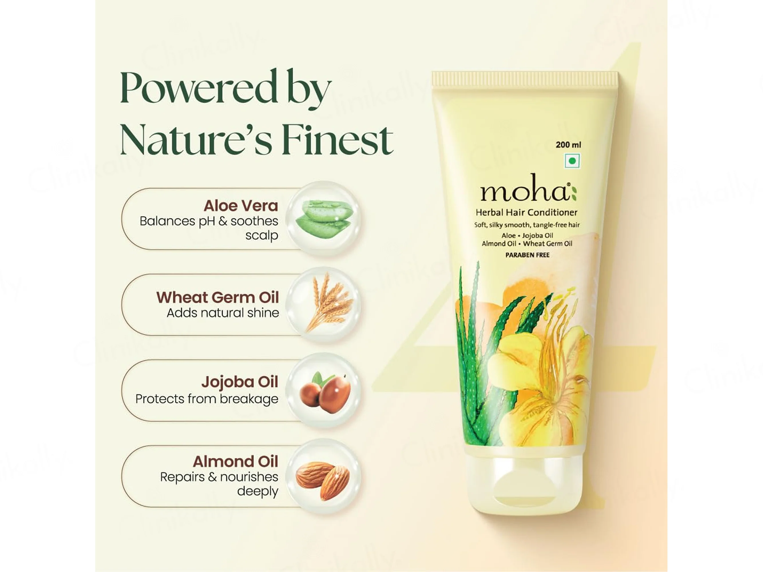 Moha: Herbal Hair Conditioner - Image 7