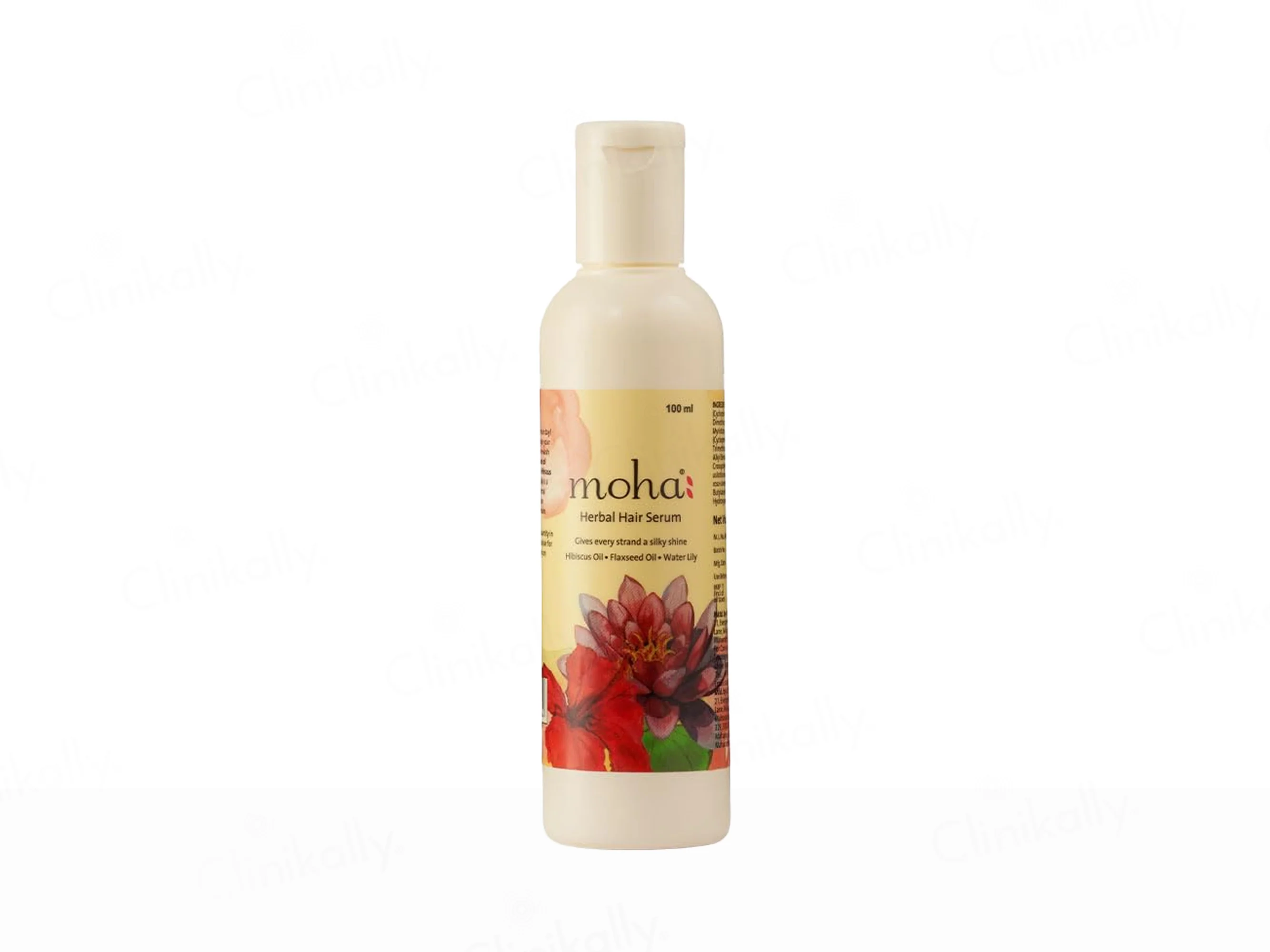 Moha: Herbal Hair Serum