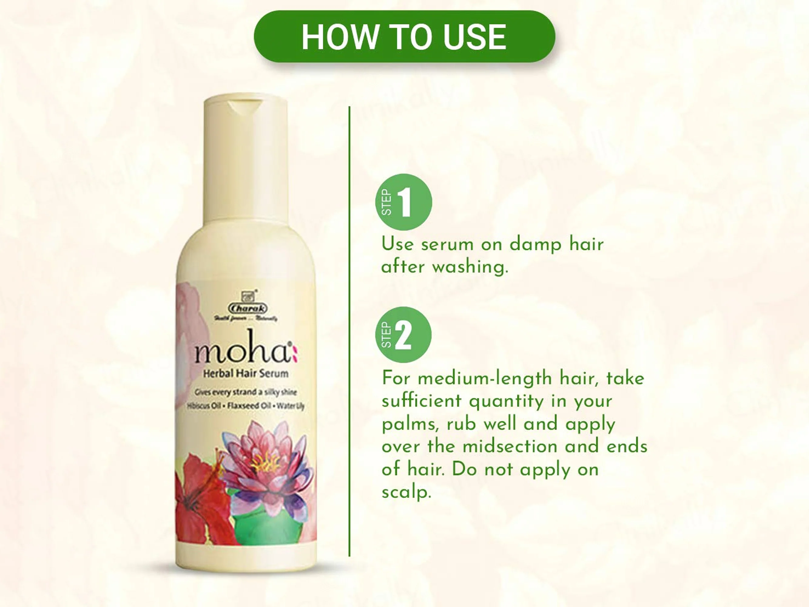 Moha: Herbal Hair Serum - Image 3