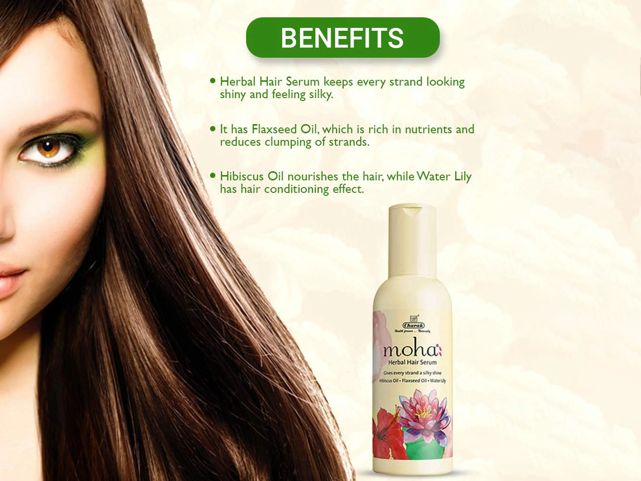 Moha: Herbal Hair Serum - Image 4