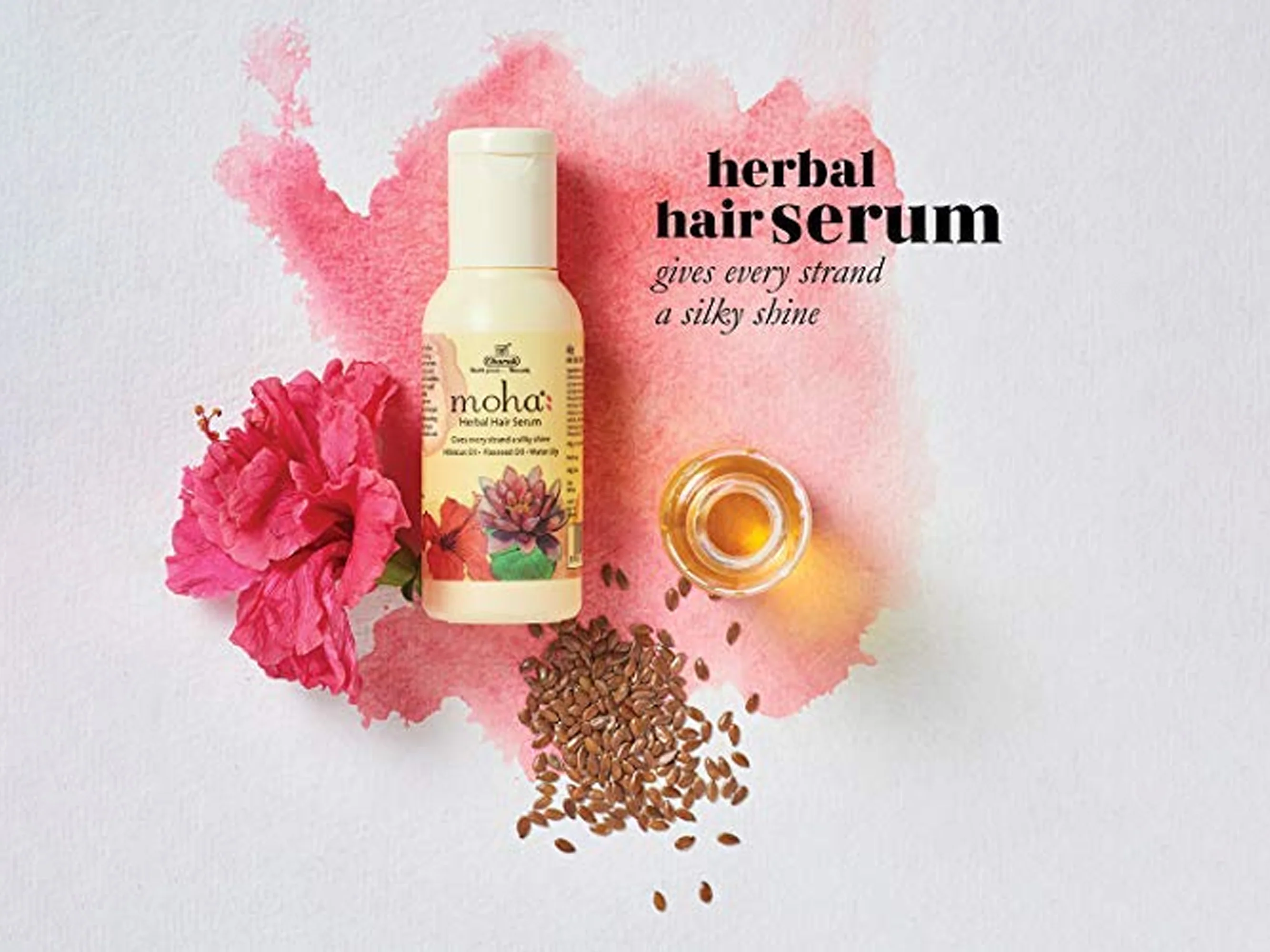 Moha: Herbal Hair Serum - Image 5