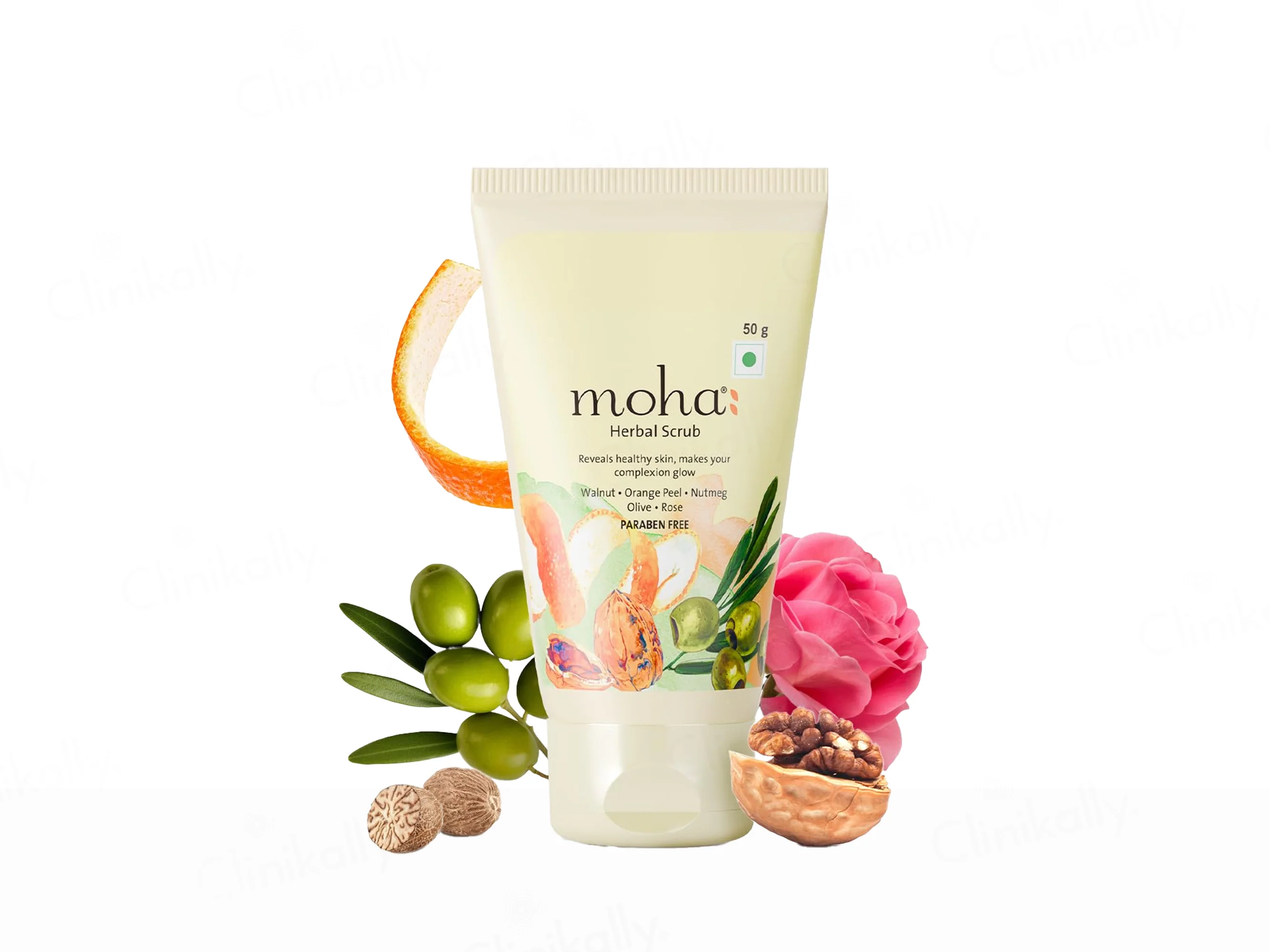 Moha: Herbal Scrub - Image 2