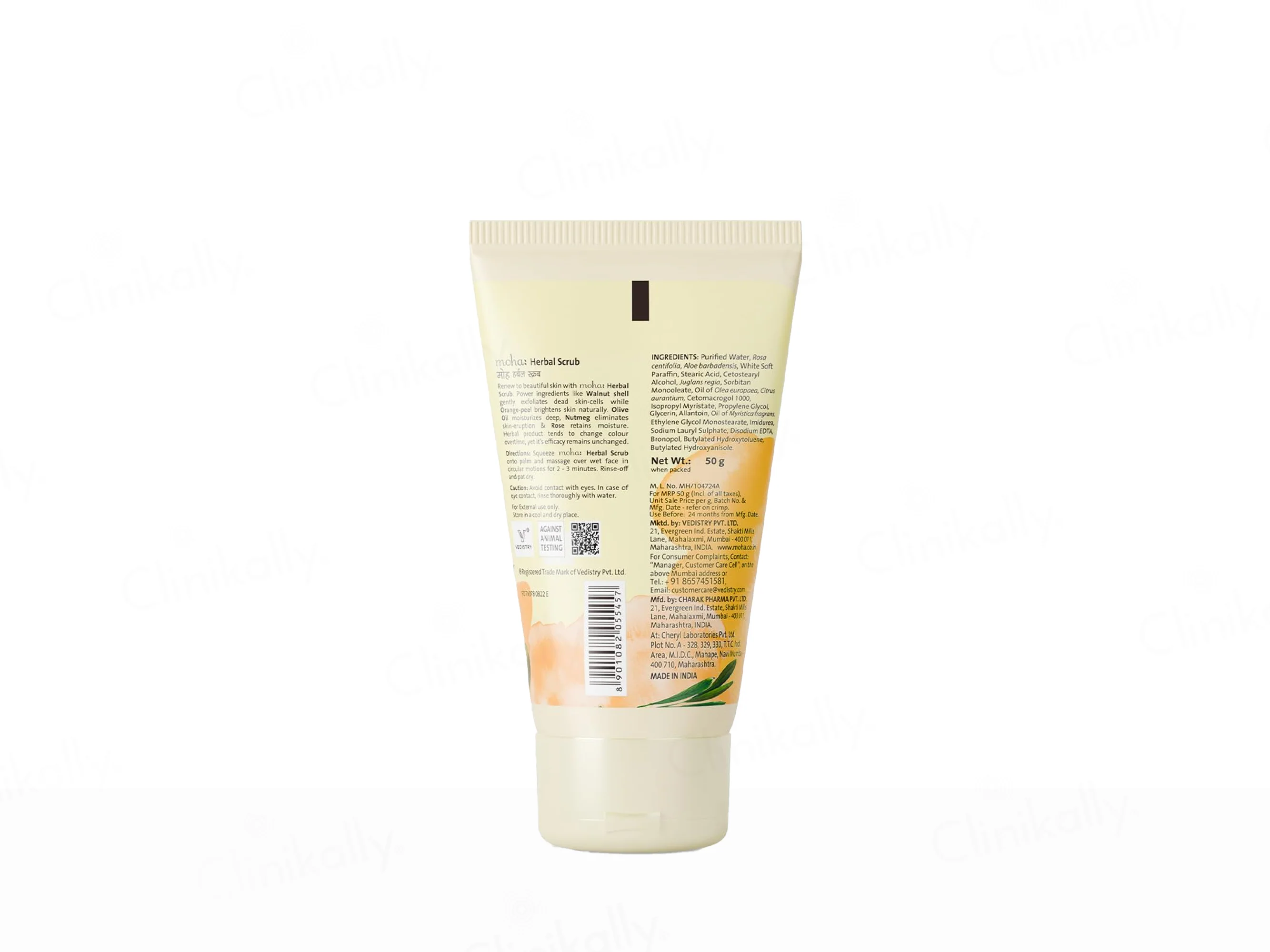 Moha: Herbal Scrub - Image 3
