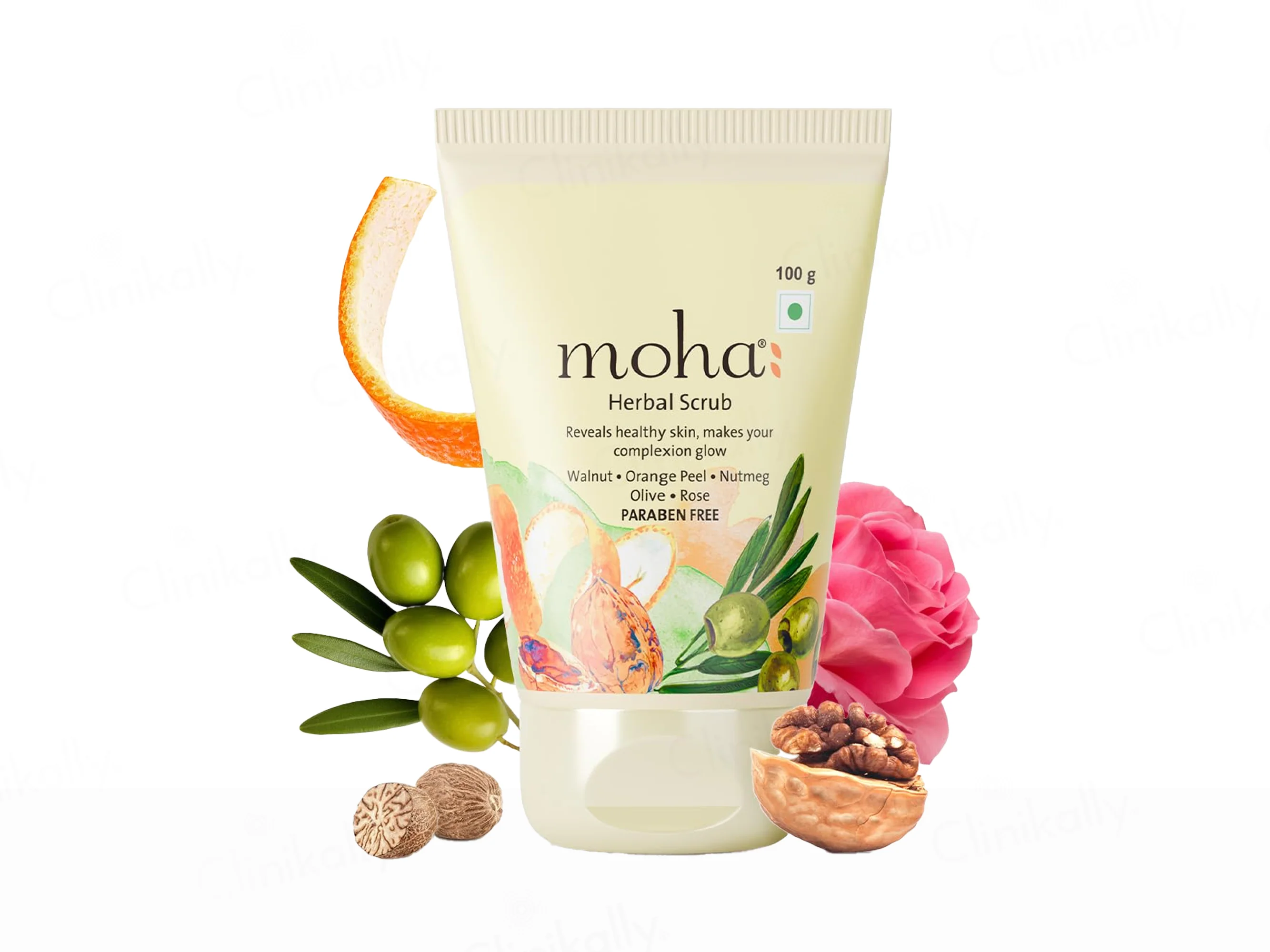 Moha: Herbal Scrub - Image 6