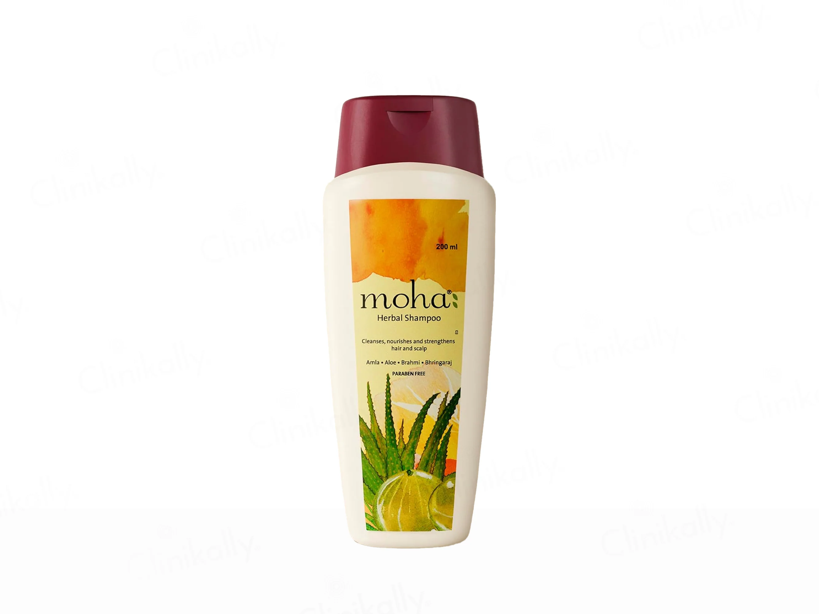 Moha: Herbal Shampoo - Image 3