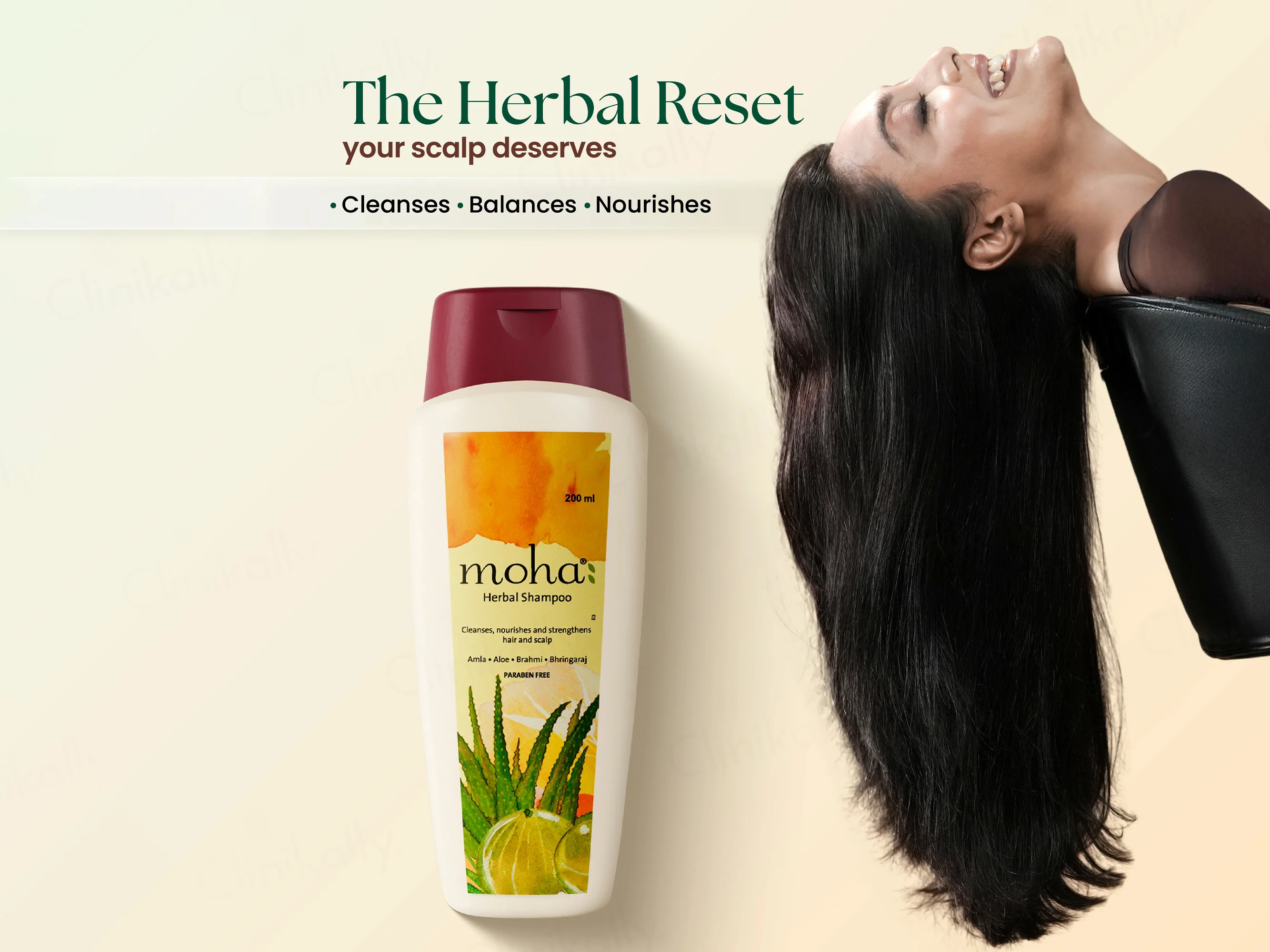 Moha: Herbal Shampoo - Image 5