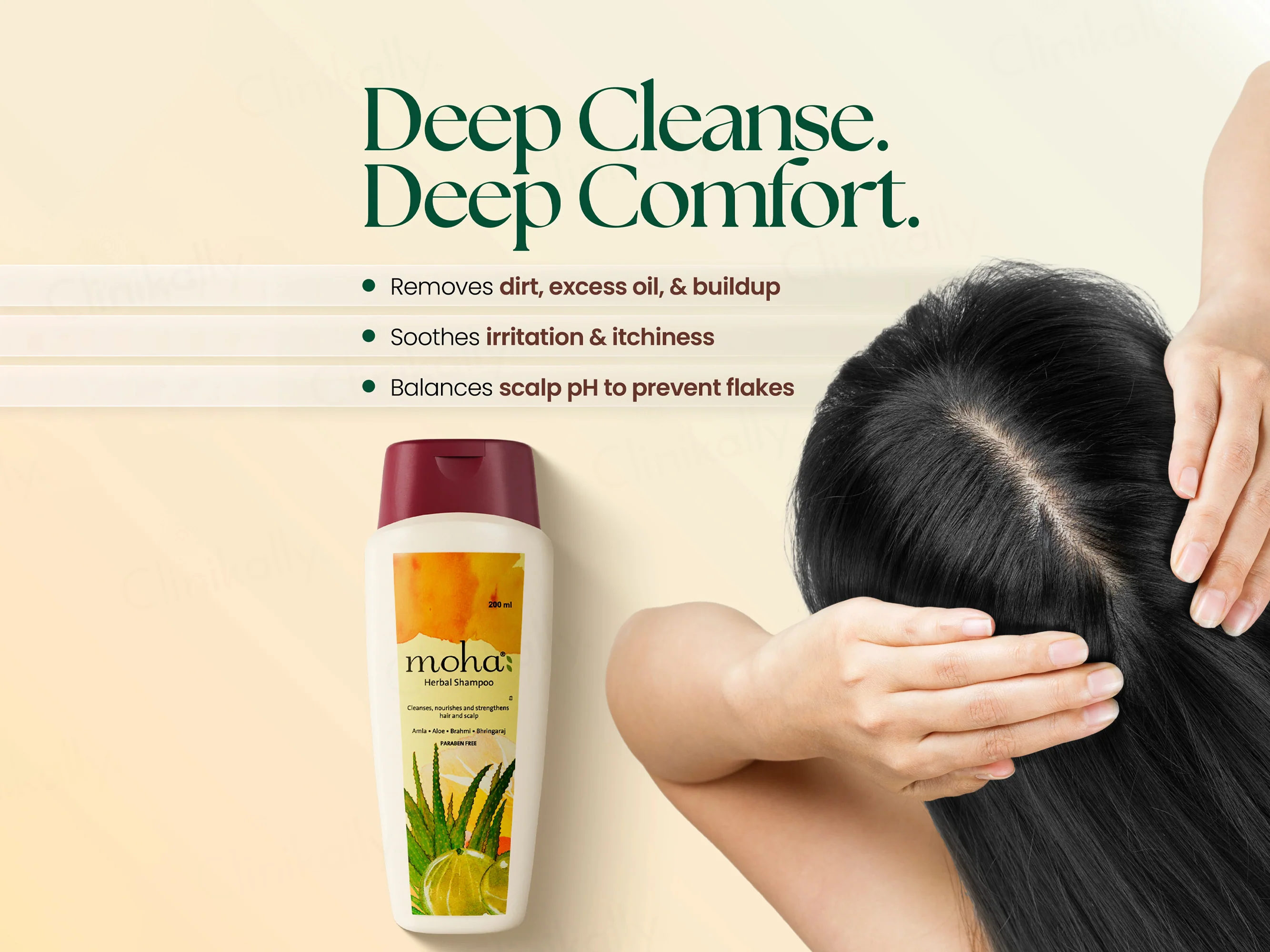 Moha: Herbal Shampoo - Image 8