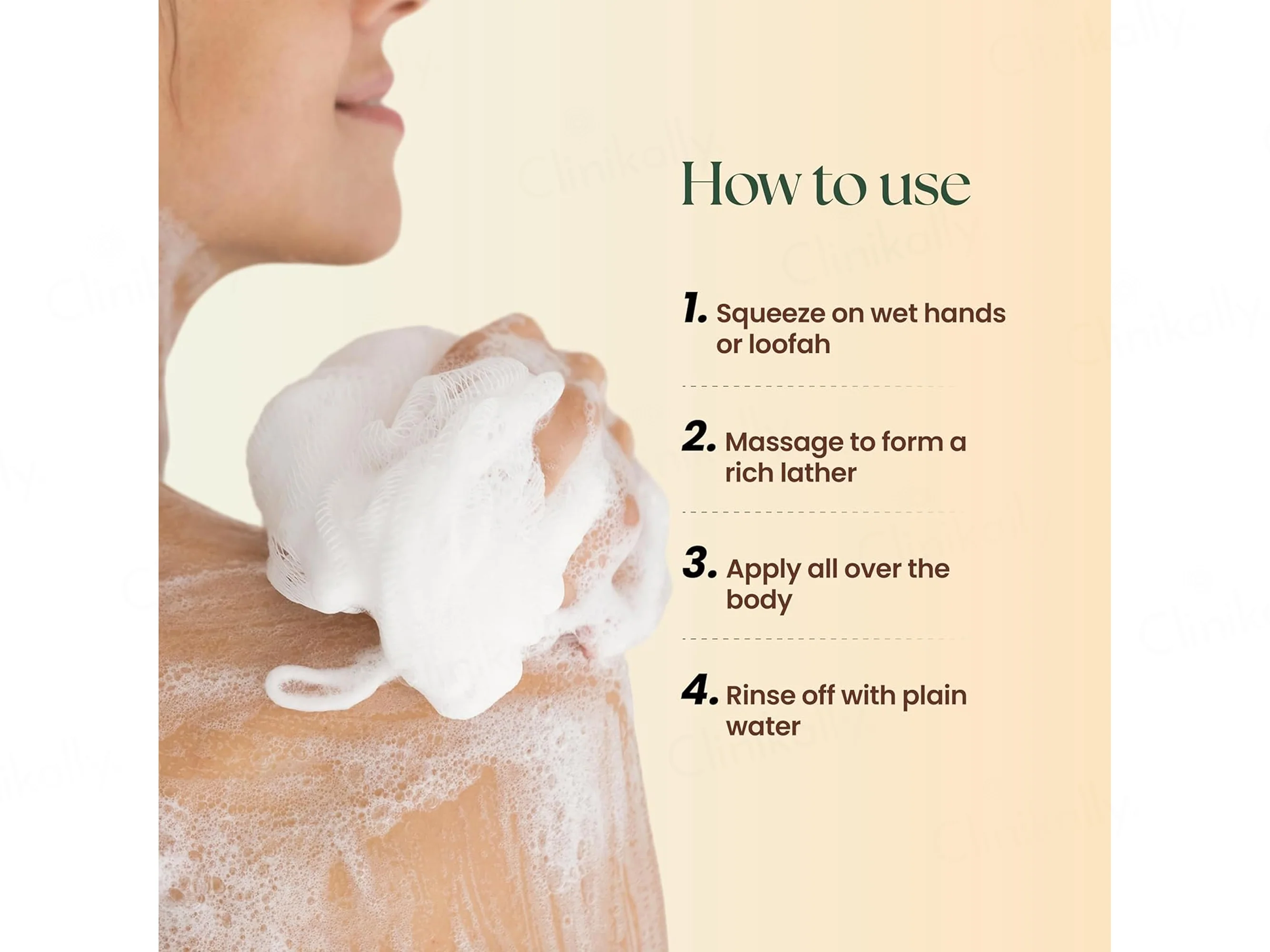 Moha: Herbal Shower Gel - Image 7