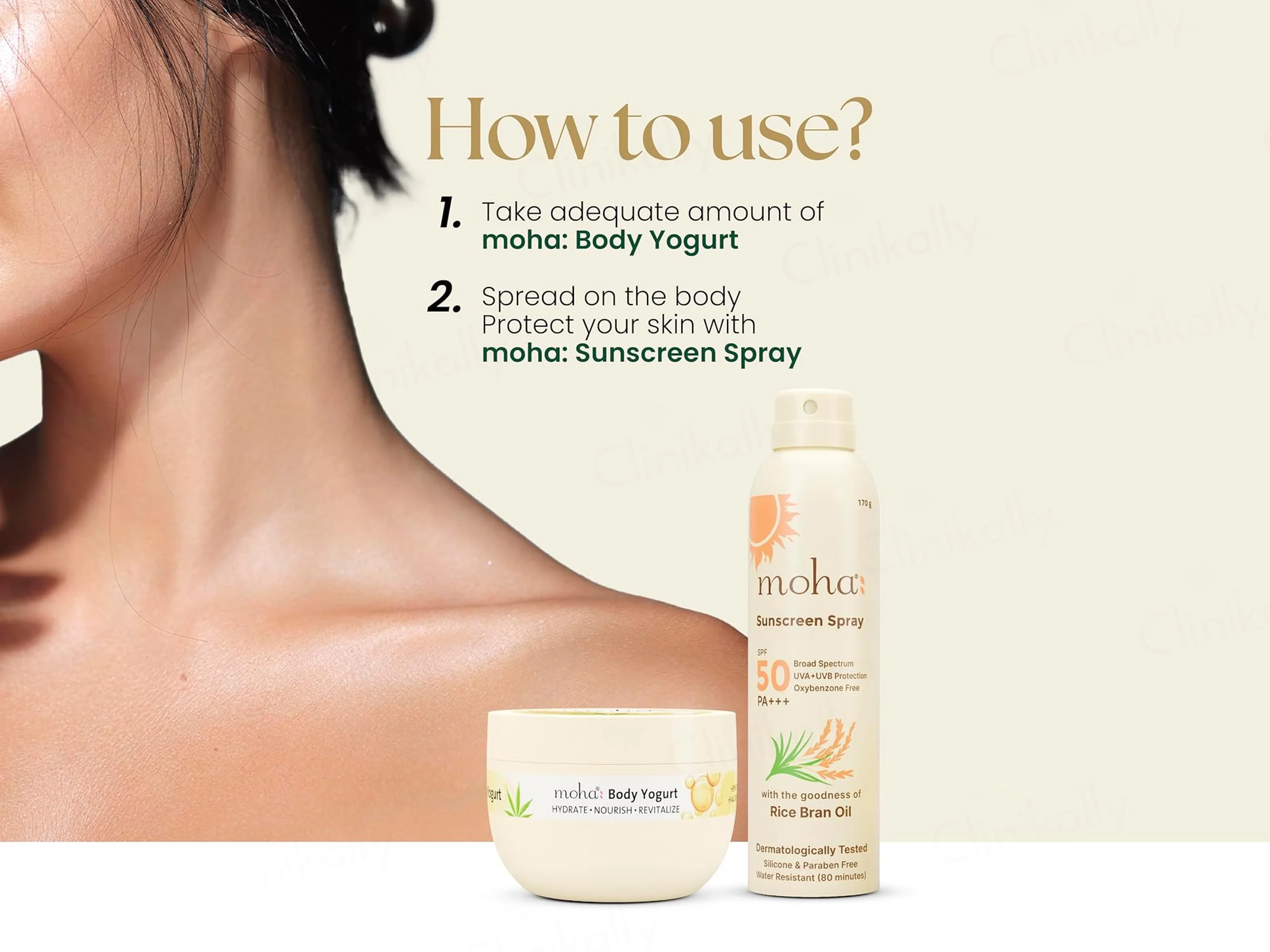 Moha: Hydrating Body Yogurt - Image 6