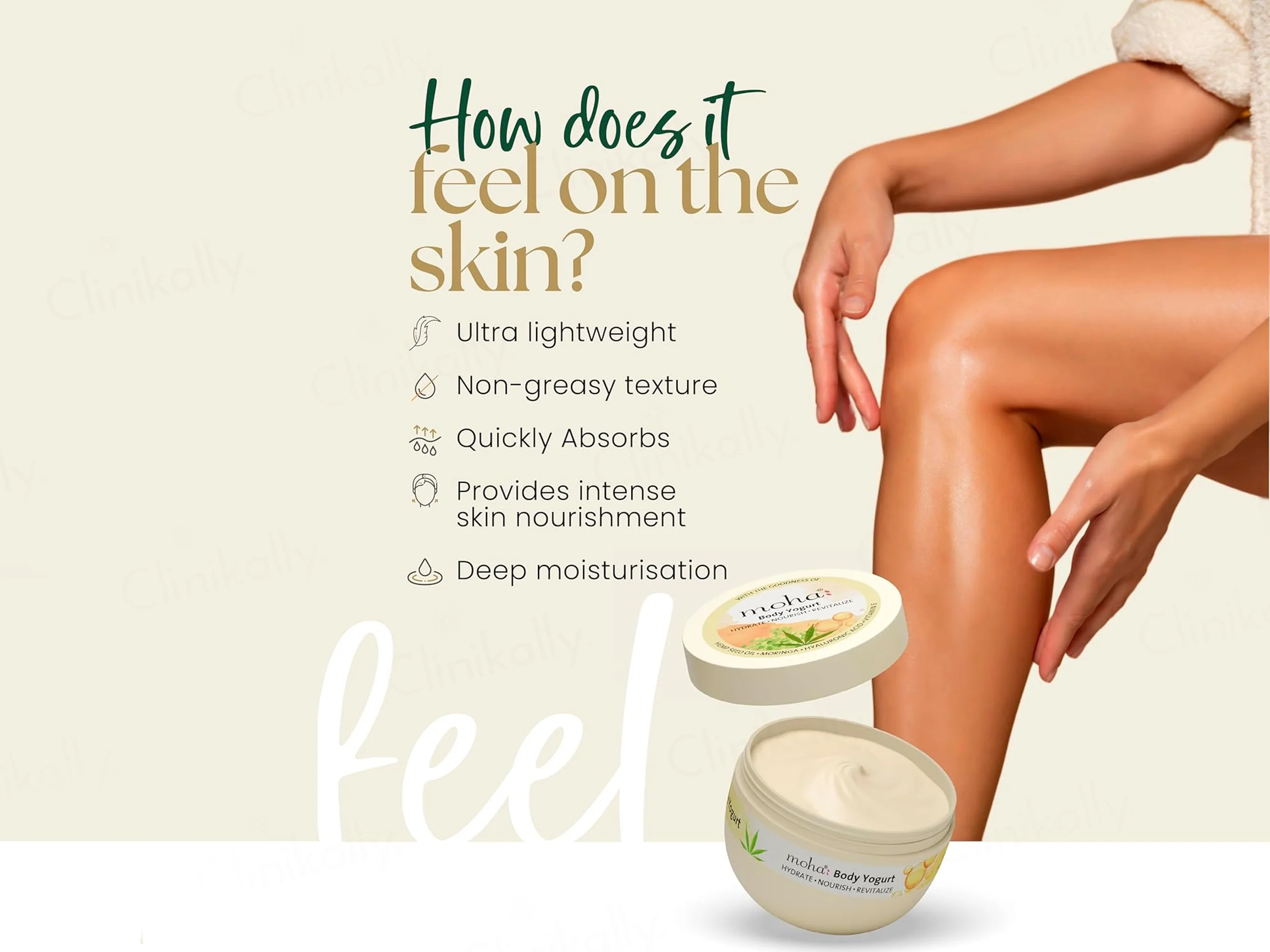 Moha: Hydrating Body Yogurt - Image 7