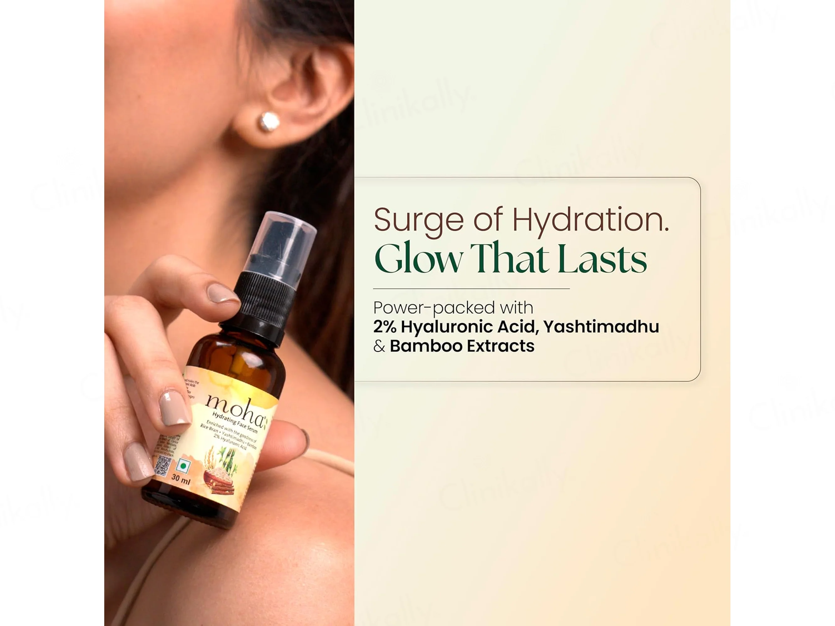 Moha: Hydrating Face Serum - Image 2
