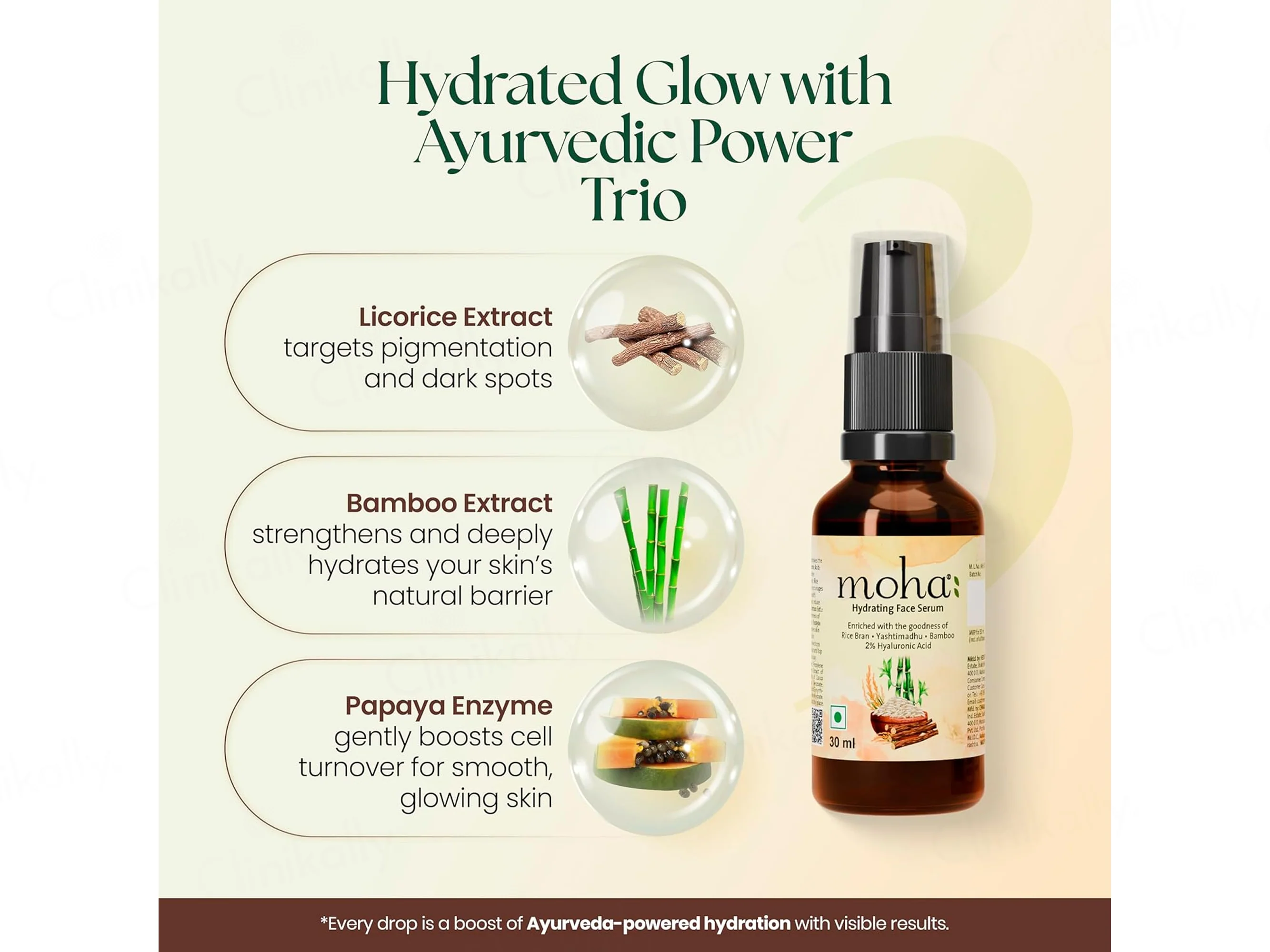 Moha: Hydrating Face Serum - Image 3