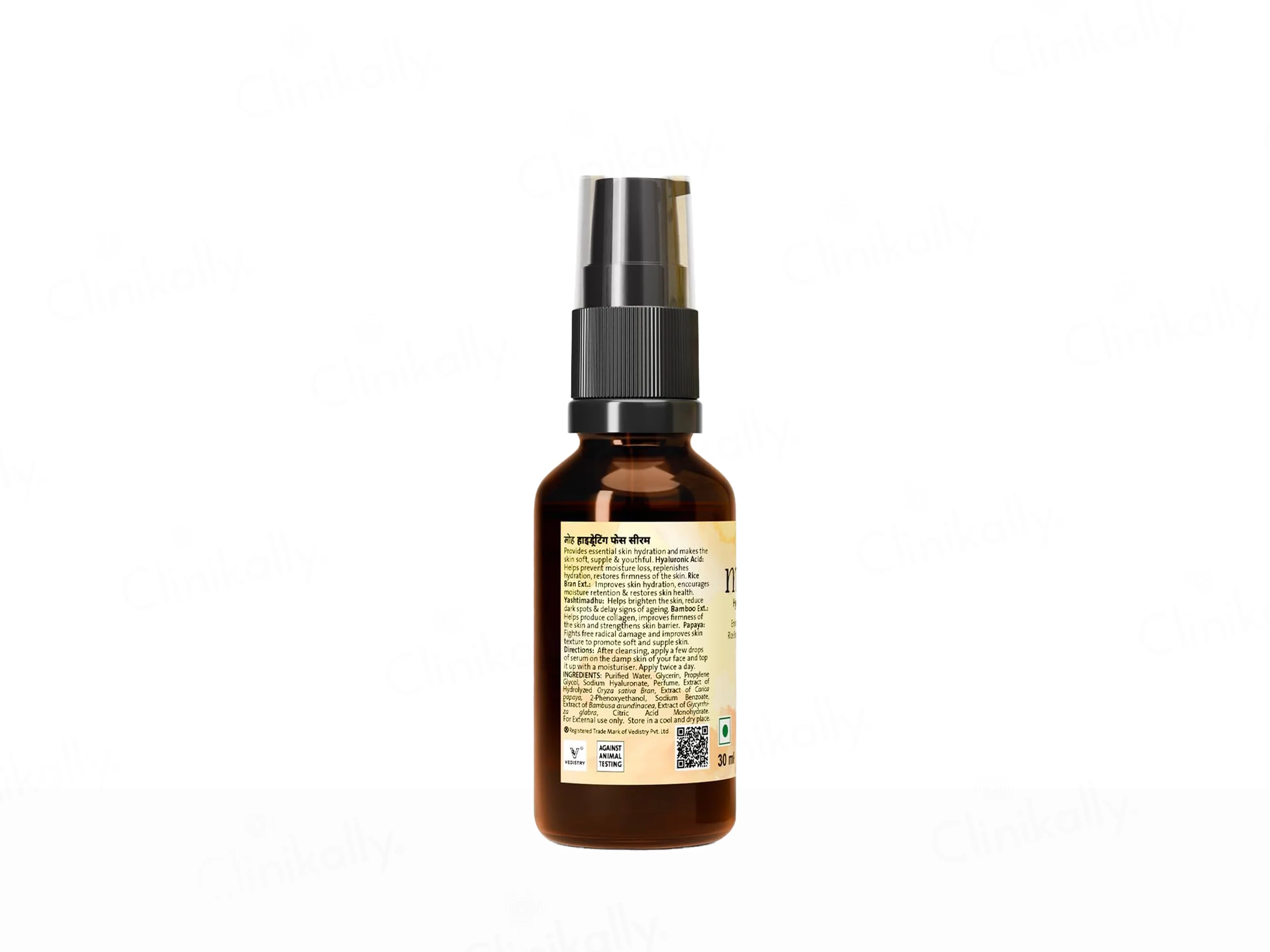 Moha: Hydrating Face Serum - Image 8