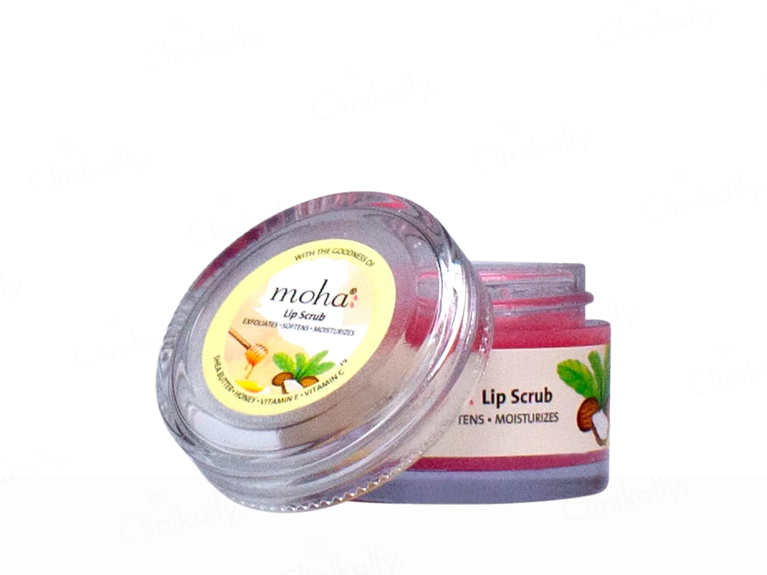 Moha: Lip Scrub - Image 3