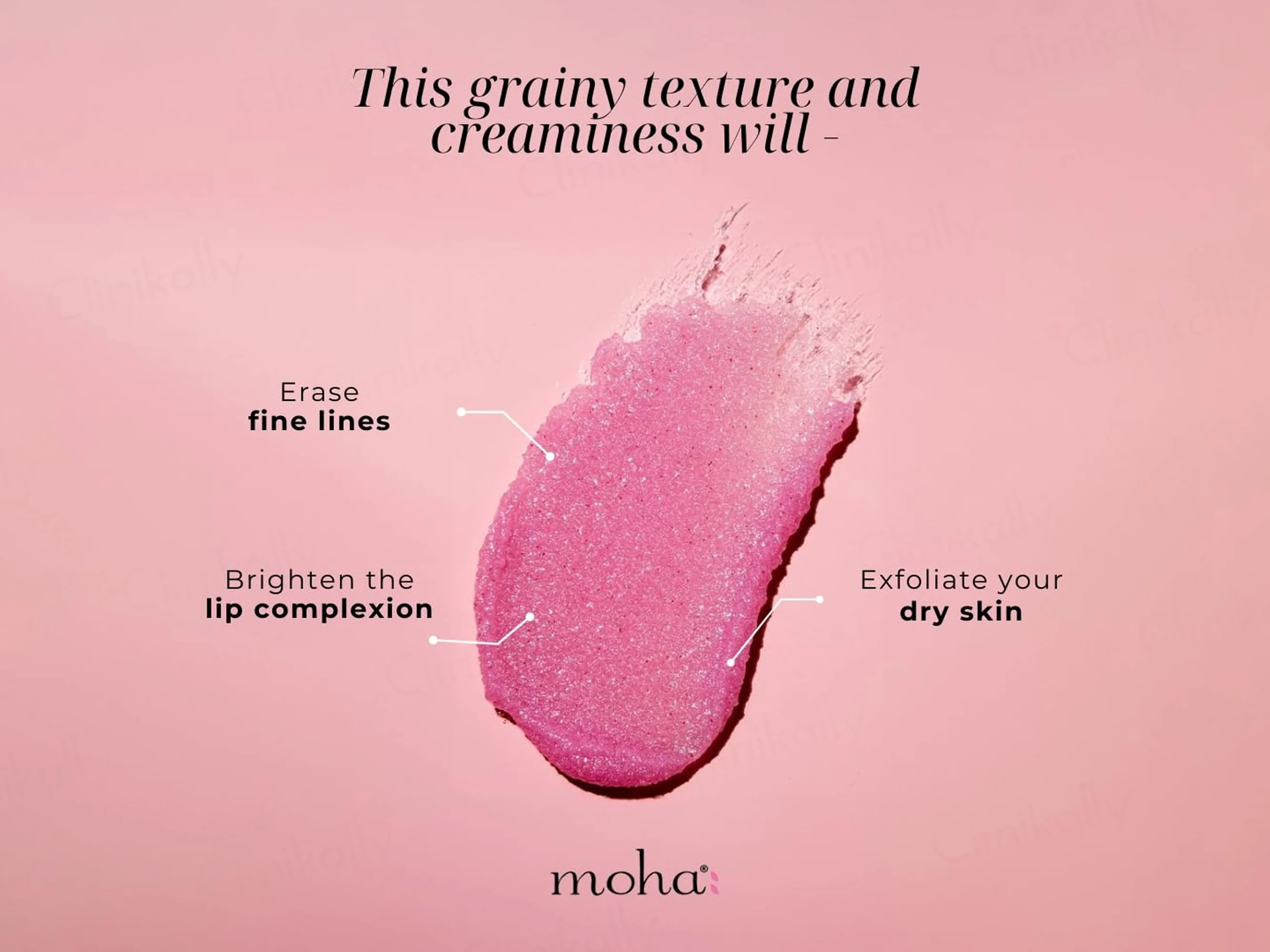 Moha: Lip Scrub - Image 6