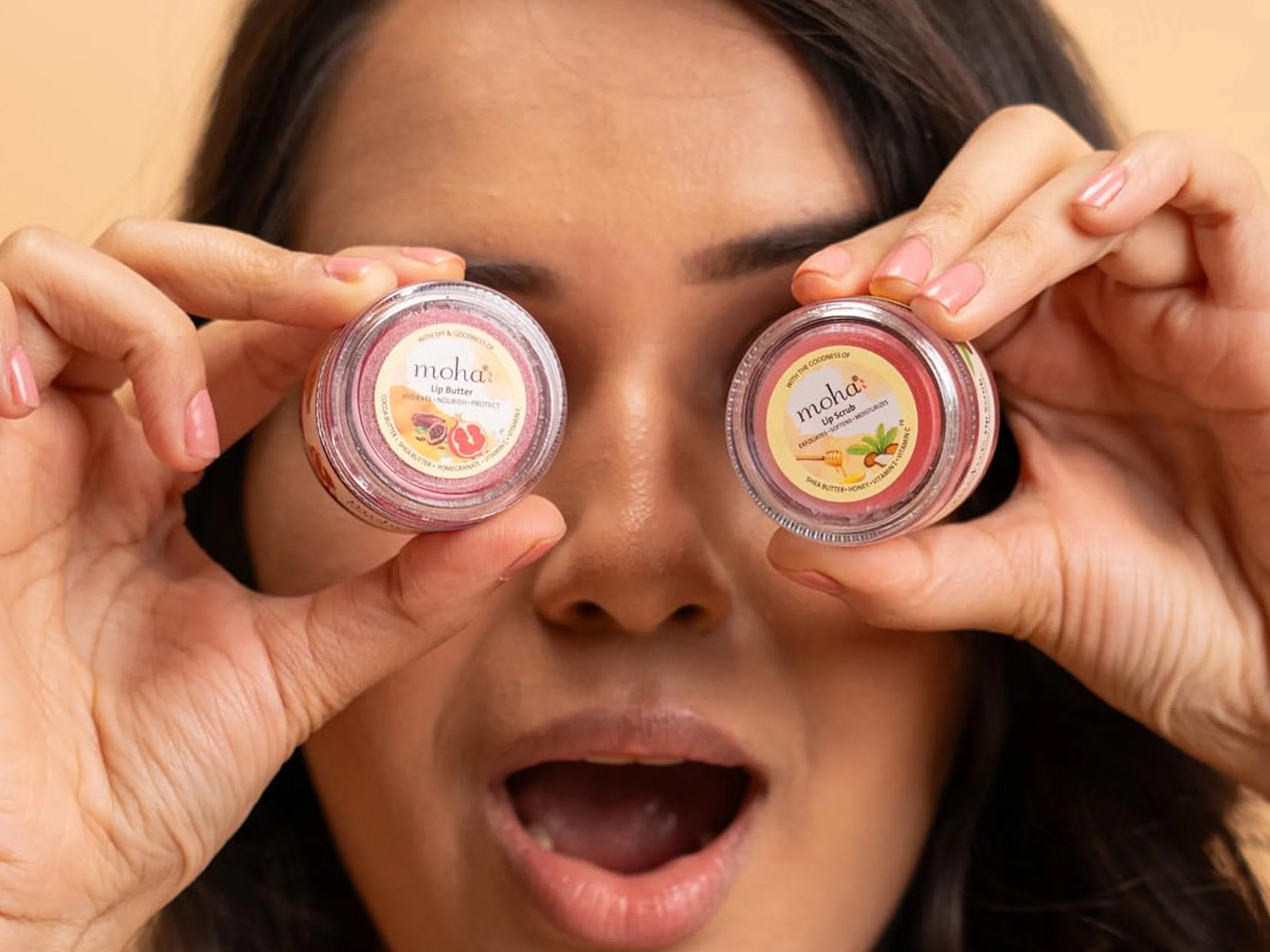 Moha: Lip Scrub - Image 8