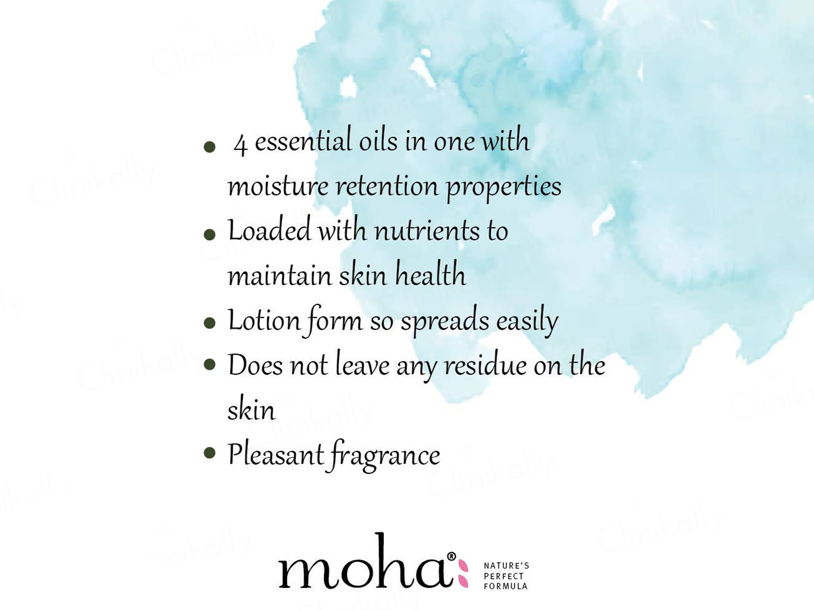 Moha: Moisturizing Lotion For Extra Dry Skin - Image 2