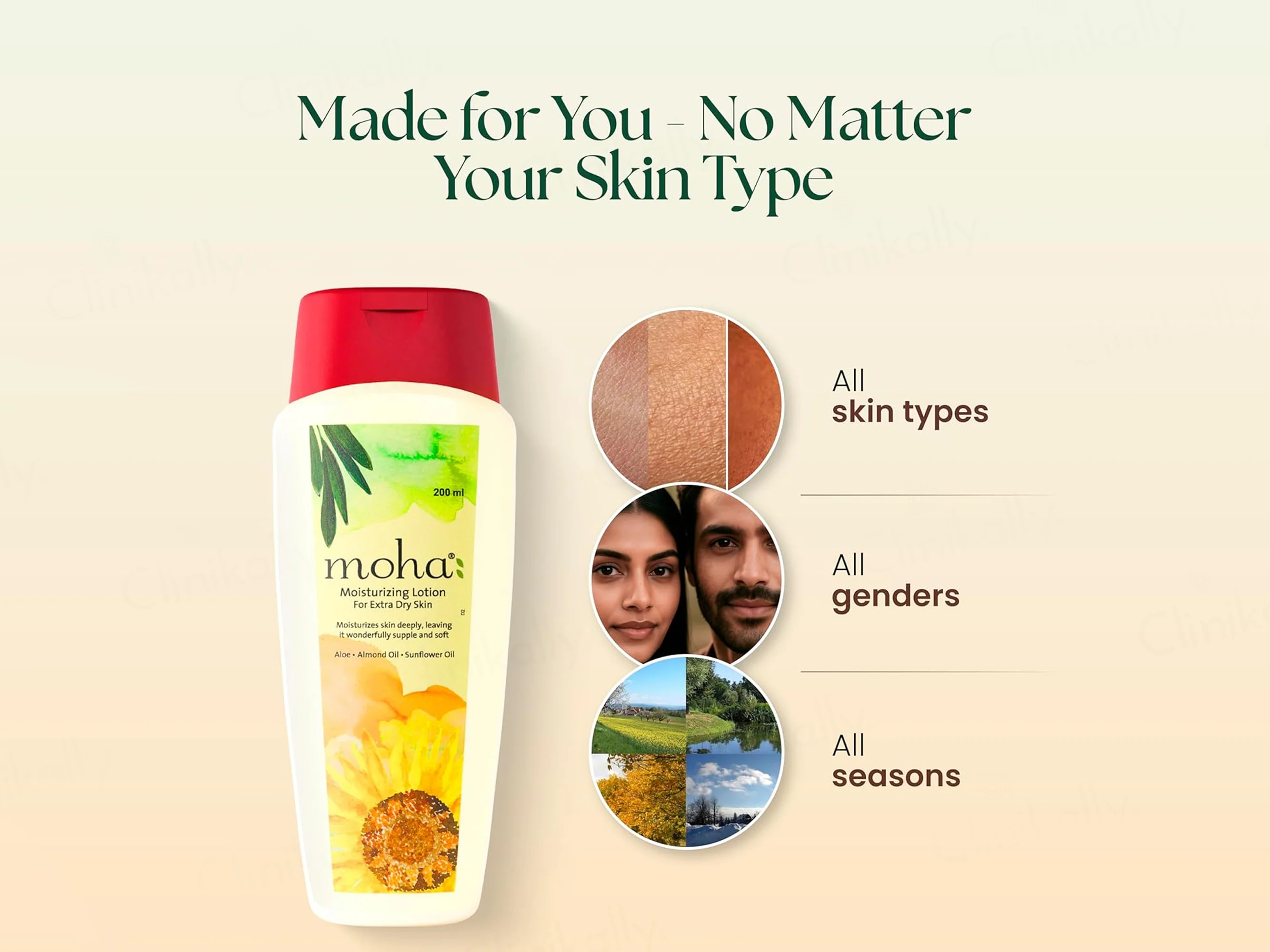 Moha: Moisturizing Lotion For Extra Dry Skin - Image 9