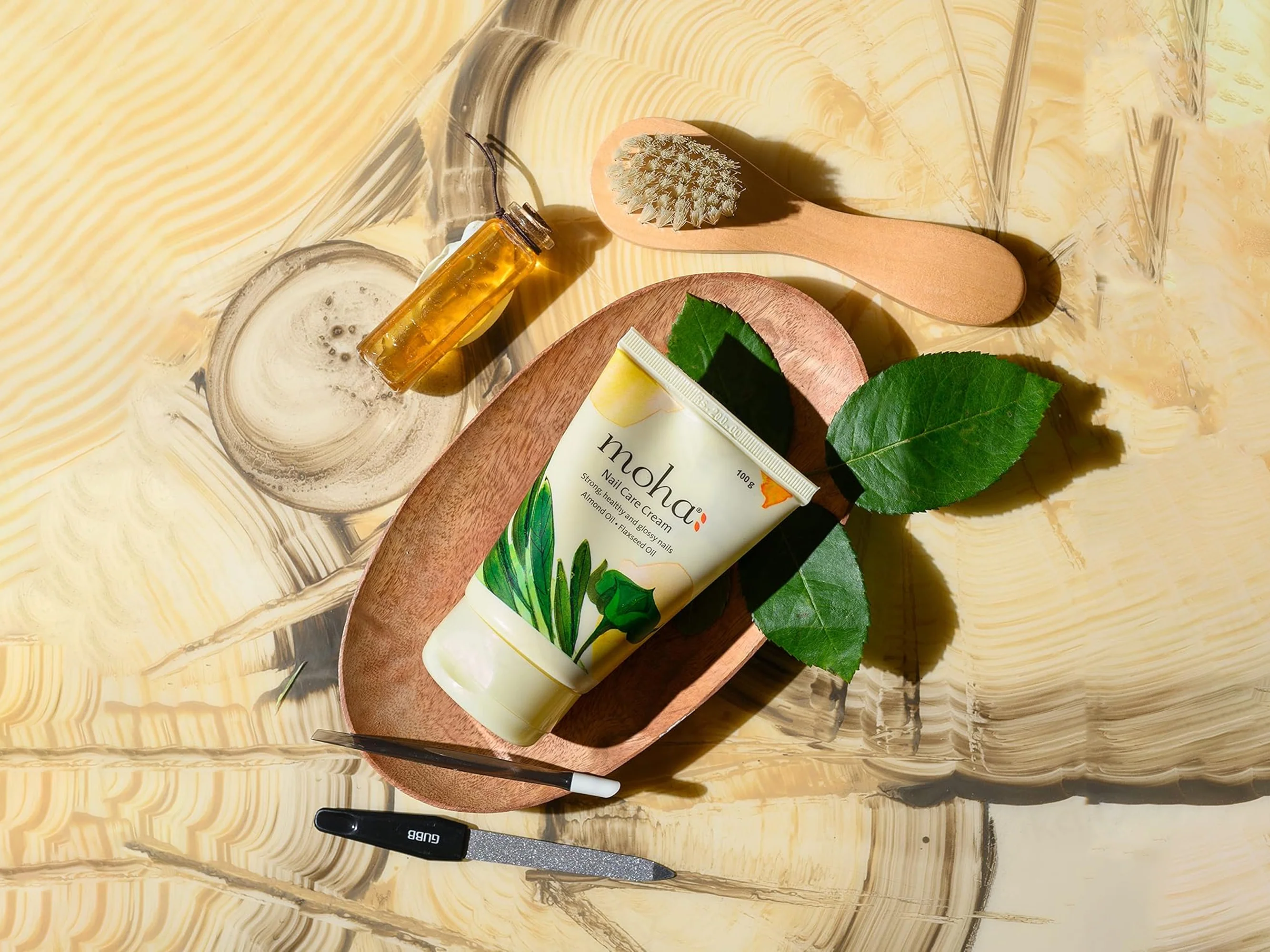 Moha: Nail Care Cream - Image 2