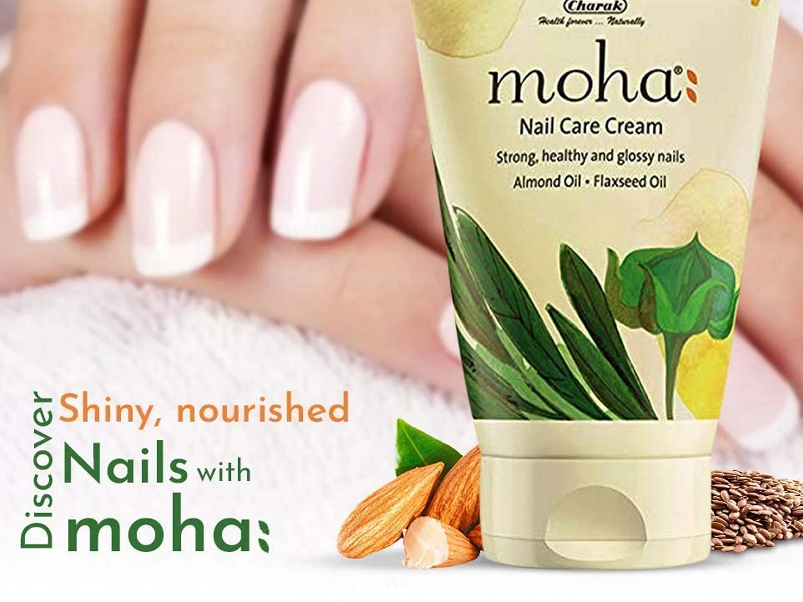 Moha: Nail Care Cream - Image 3