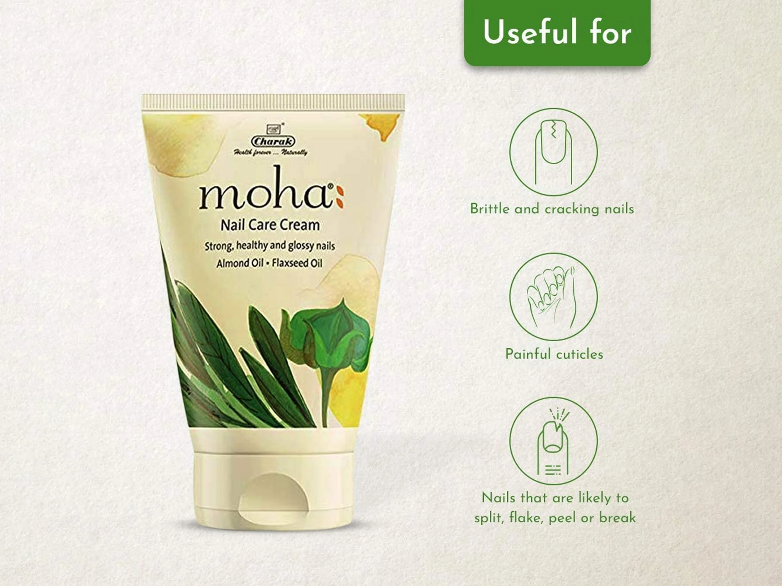 Moha: Nail Care Cream - Image 5
