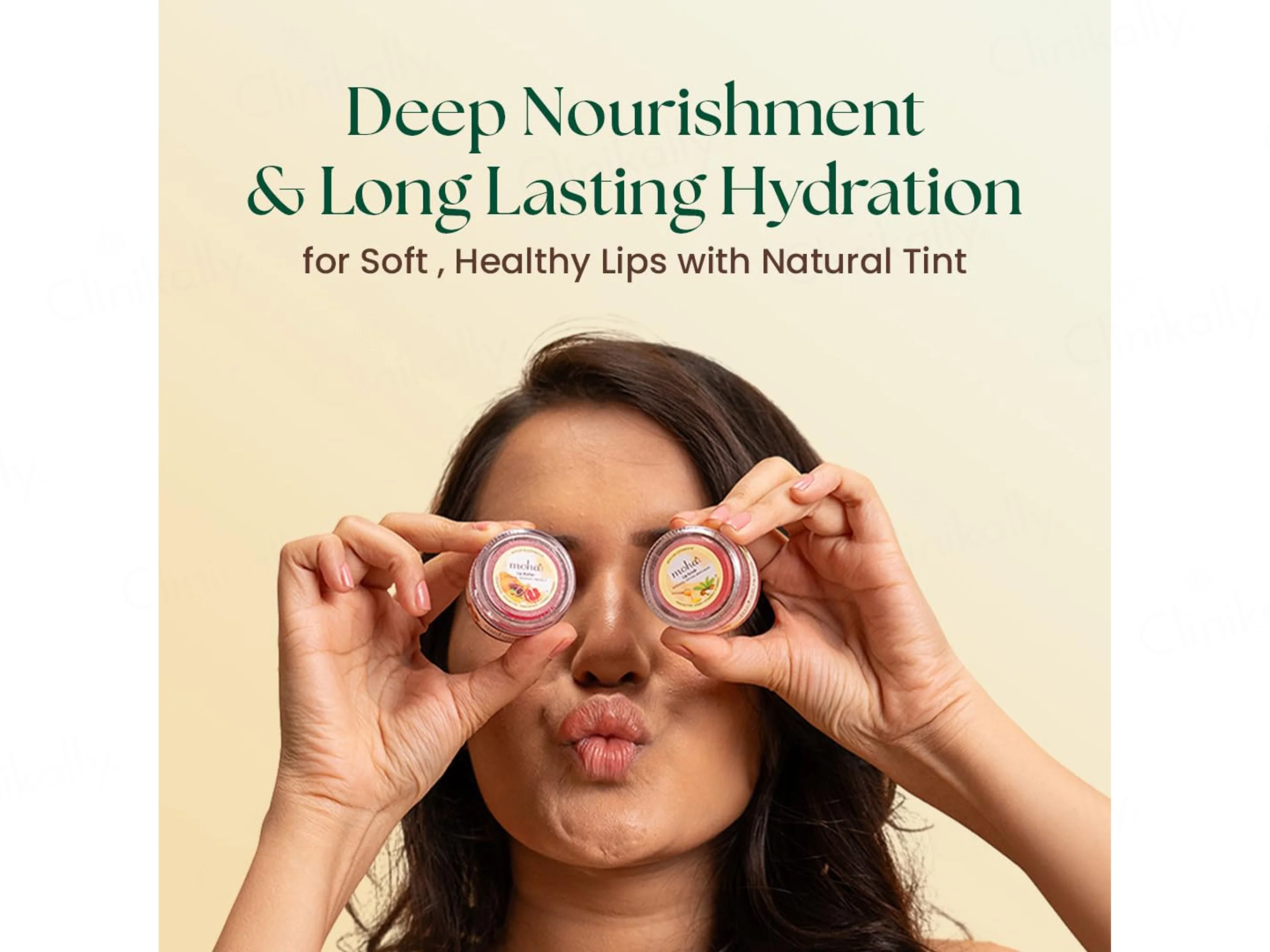 Moha: Nourishing & Hydrating Lip Butter - Image 3