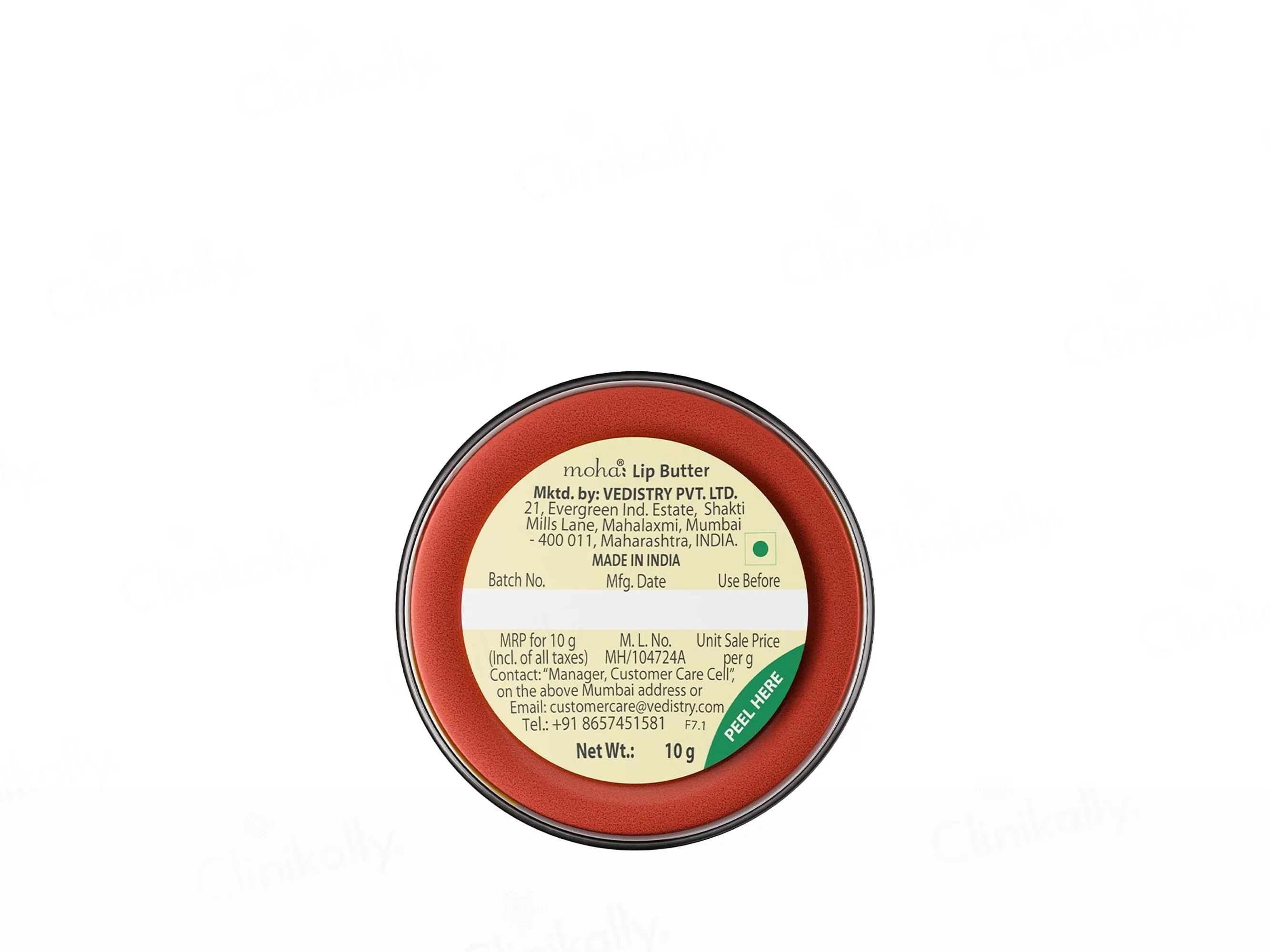 Moha: Nourishing & Hydrating Lip Butter - Image 9