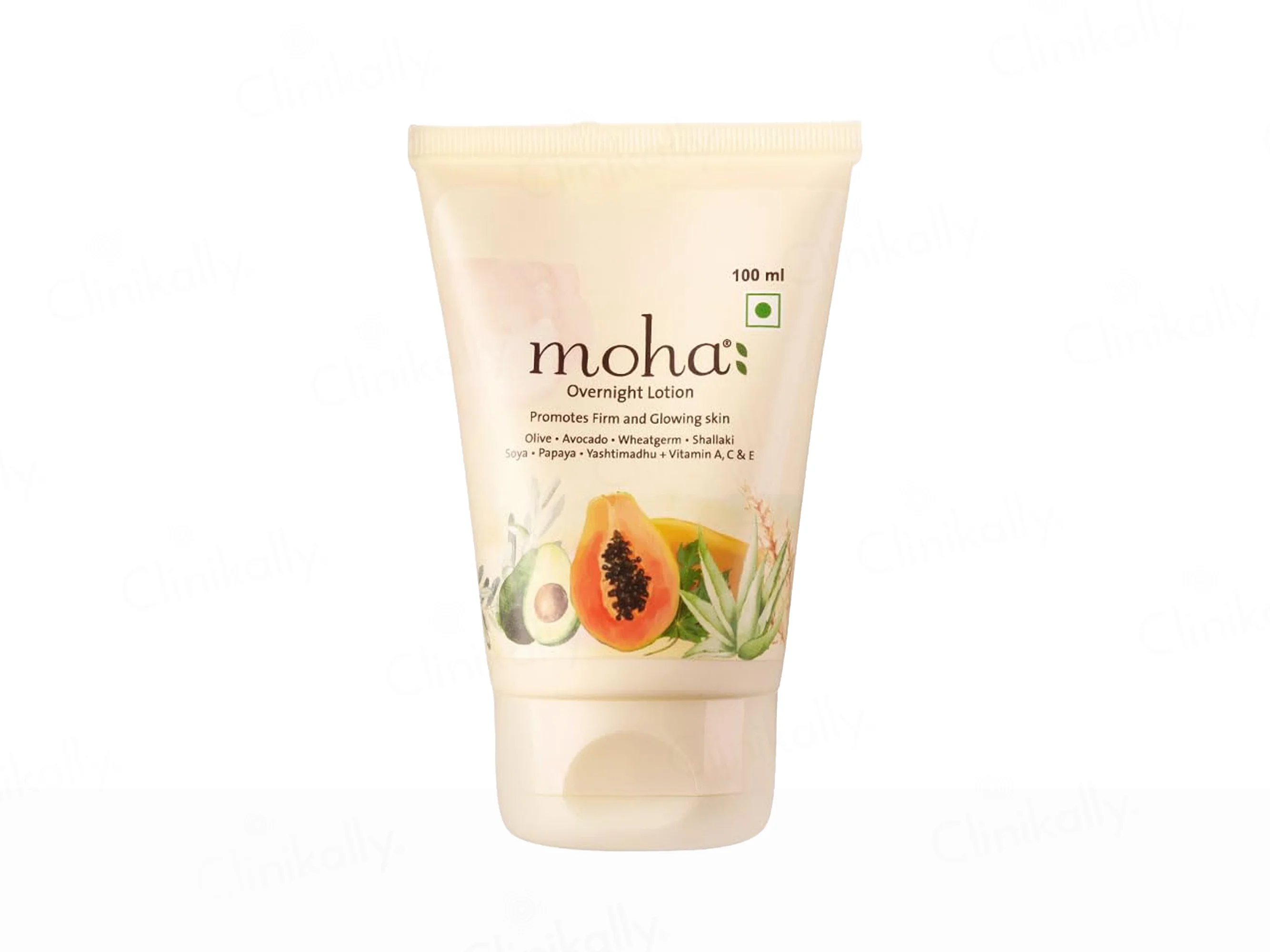 Moha: Overnight Firming & Glowing Skin Lotion
