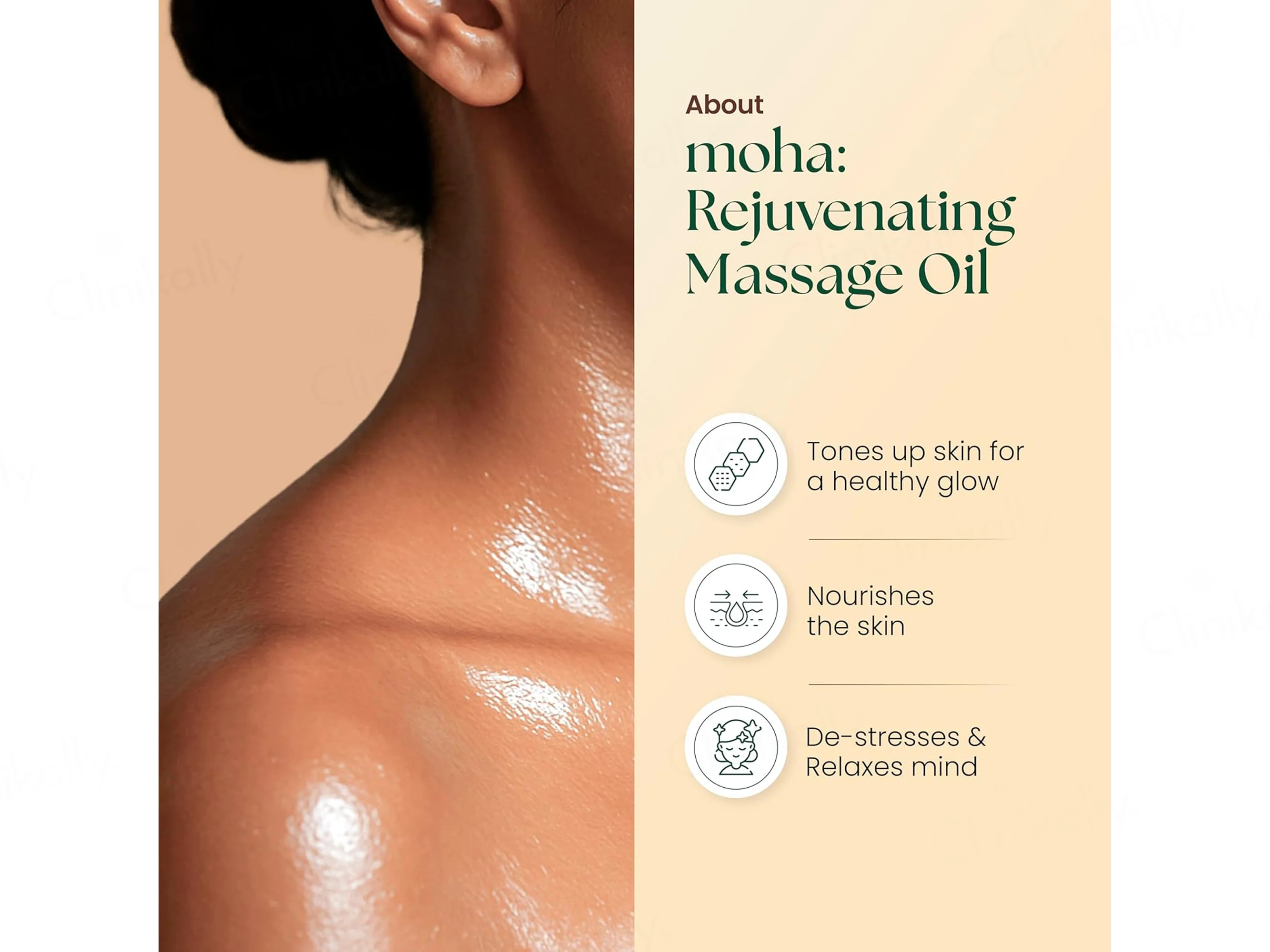 Moha: Rejuvenating Massage Oil - Image 4