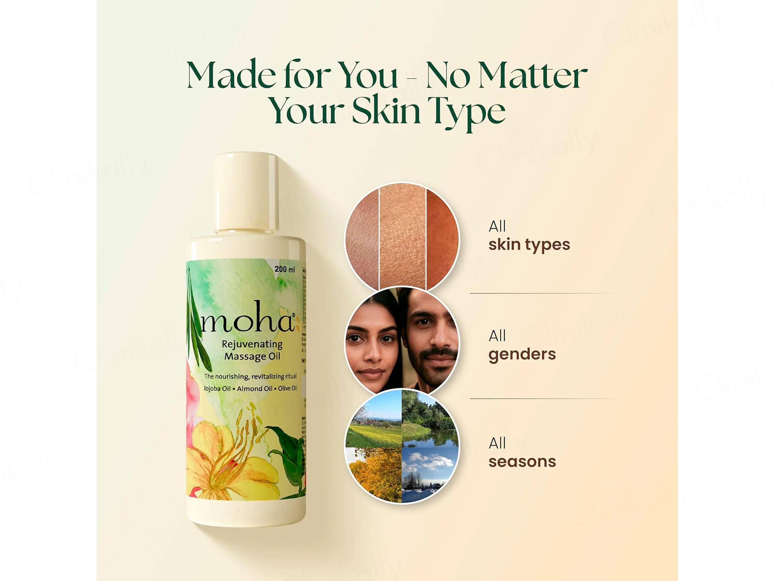Moha: Rejuvenating Massage Oil - Image 6