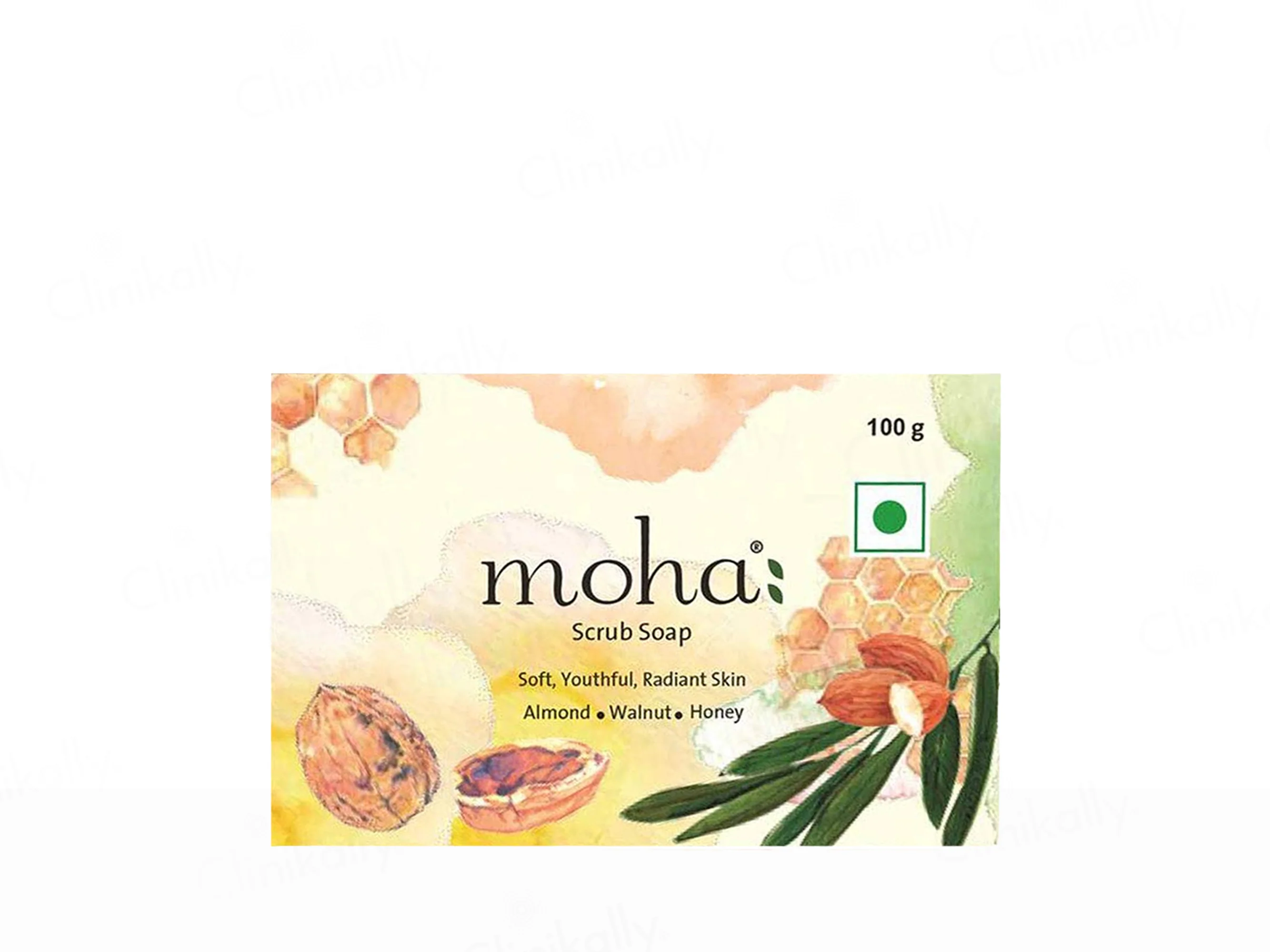 Moha: Scrub Soap - Image 2