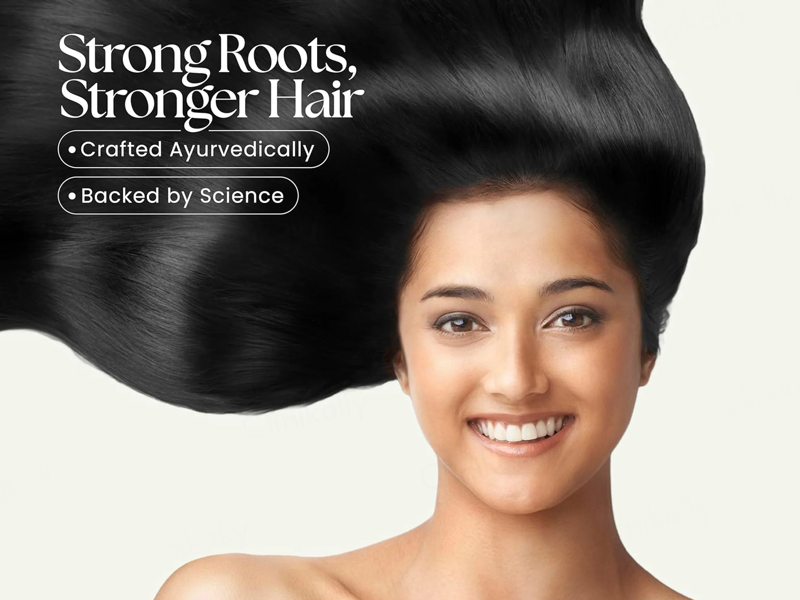 Moha: Shikakai & Bhringraj Anti Hair Fall Shampoo - Image 8