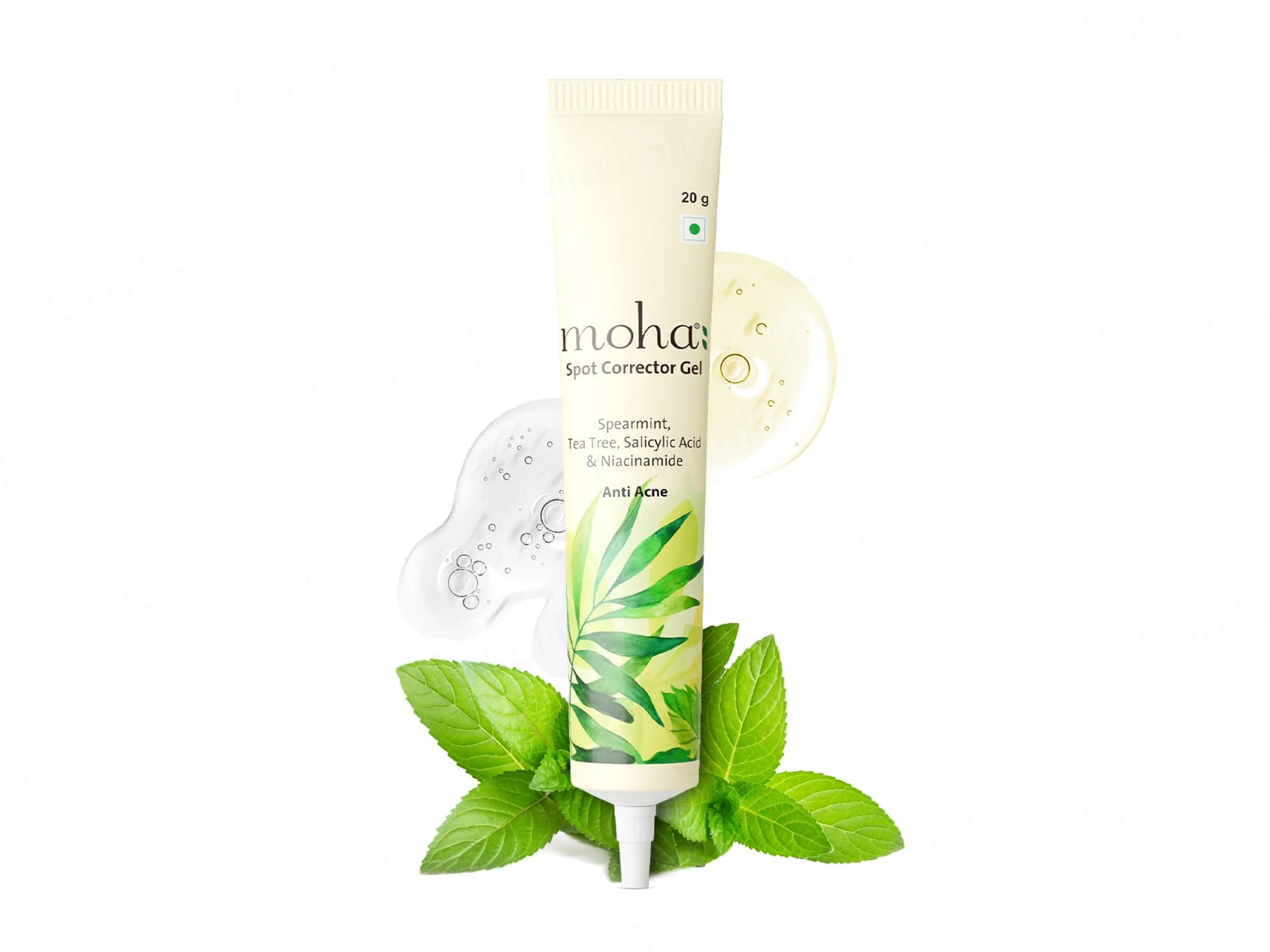 Moha: Spot Corrector Anti Acne Gel - Image 2