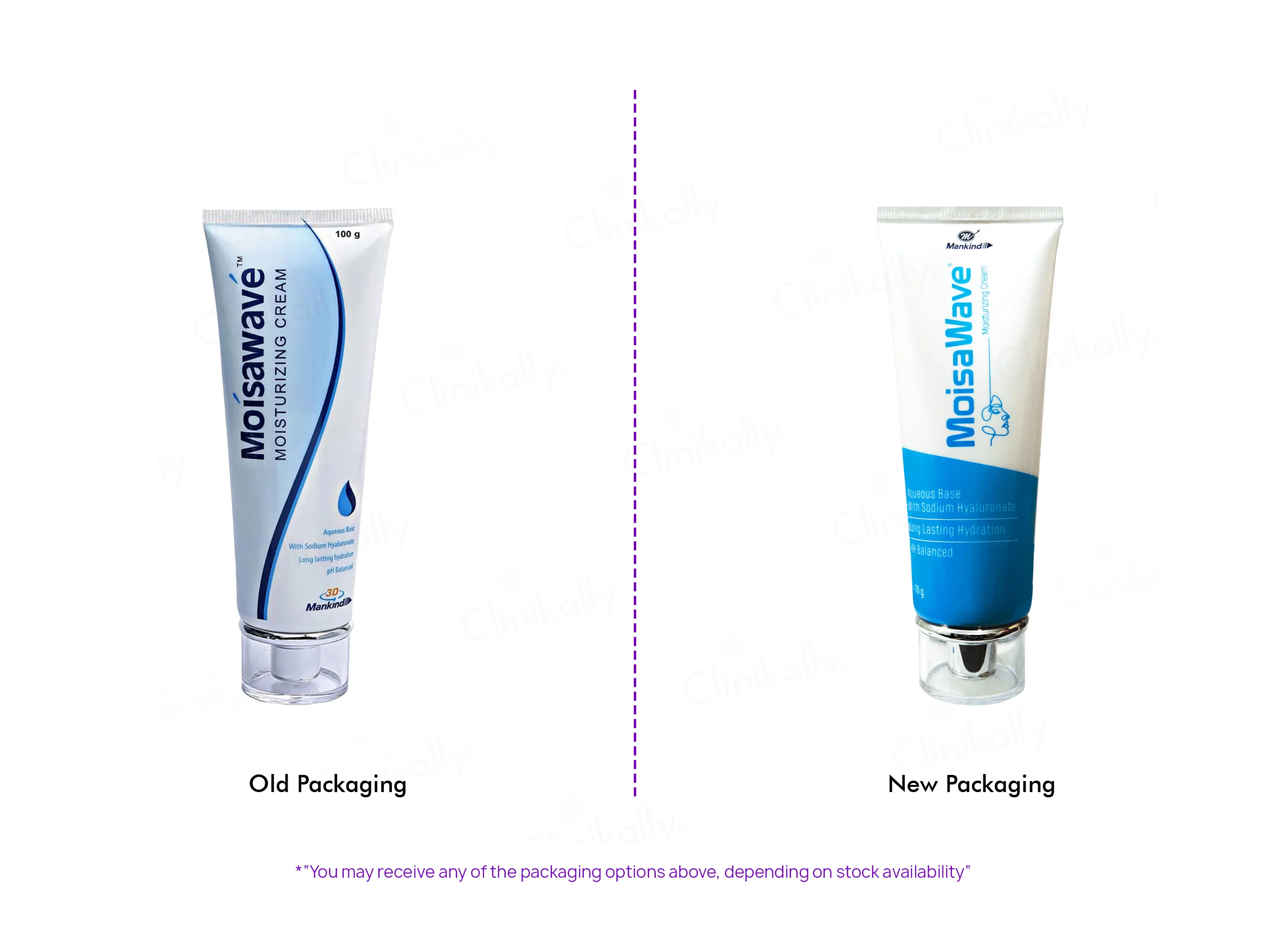 Moisawave Moisturizing Cream - Image 2