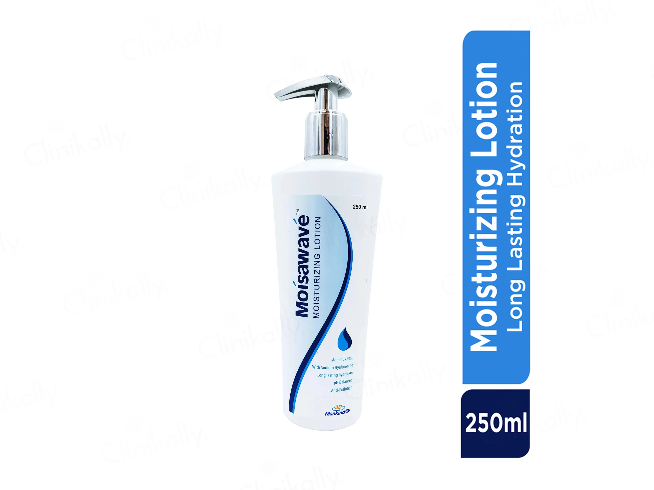 Moisawave Moisturizing Lotion - Image 2