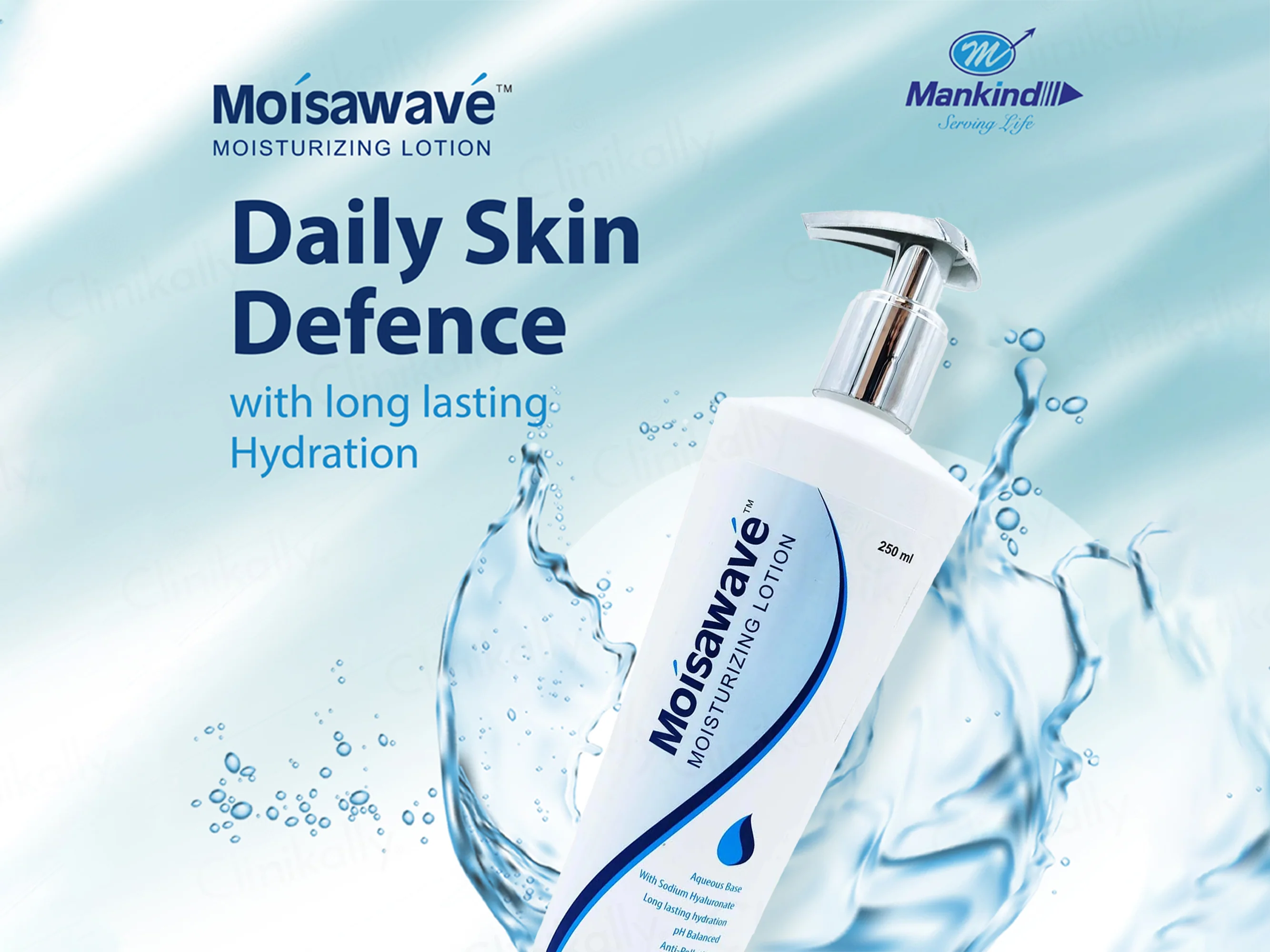 Moisawave Moisturizing Lotion - Image 3