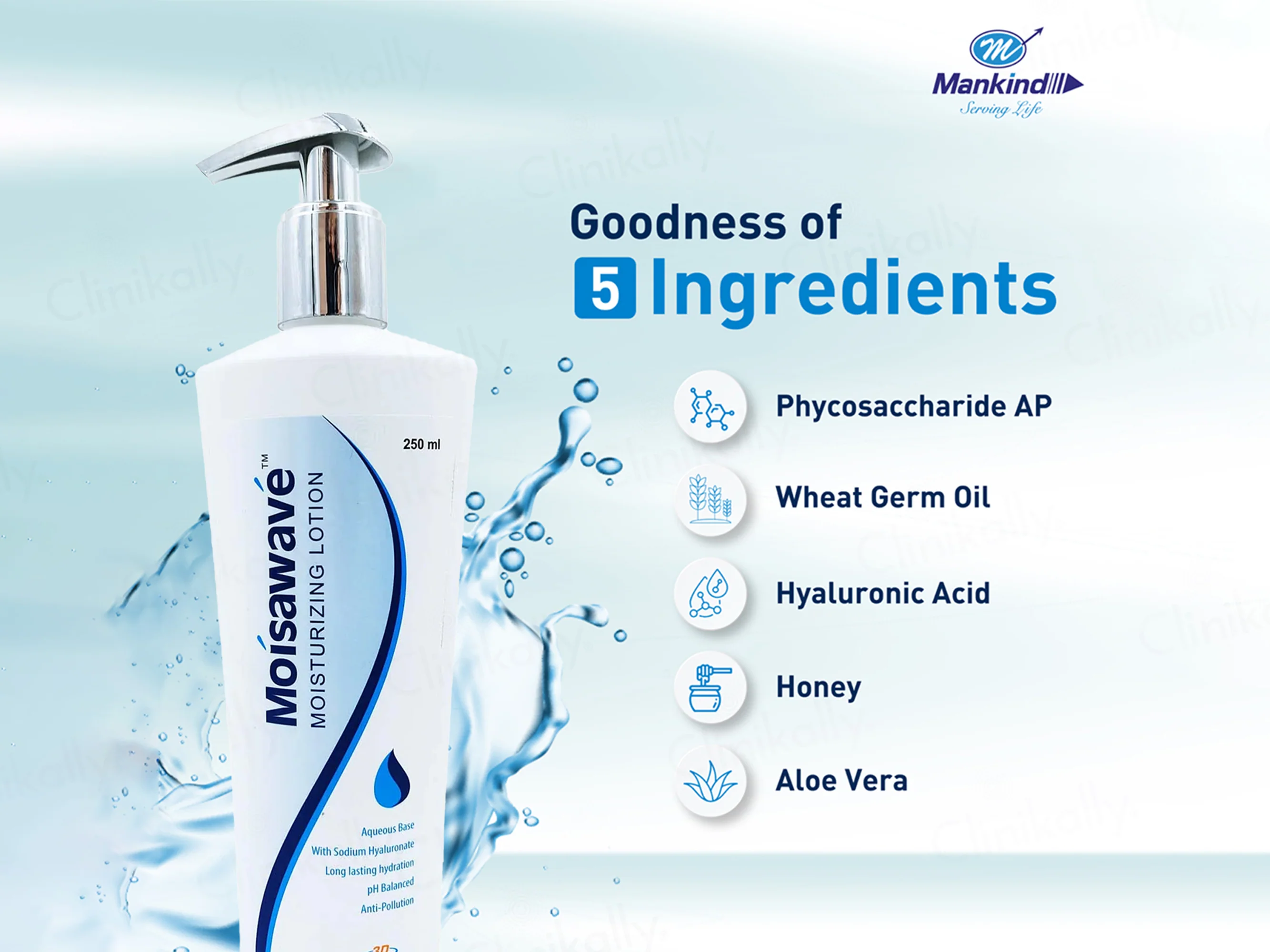 Moisawave Moisturizing Lotion - Image 4