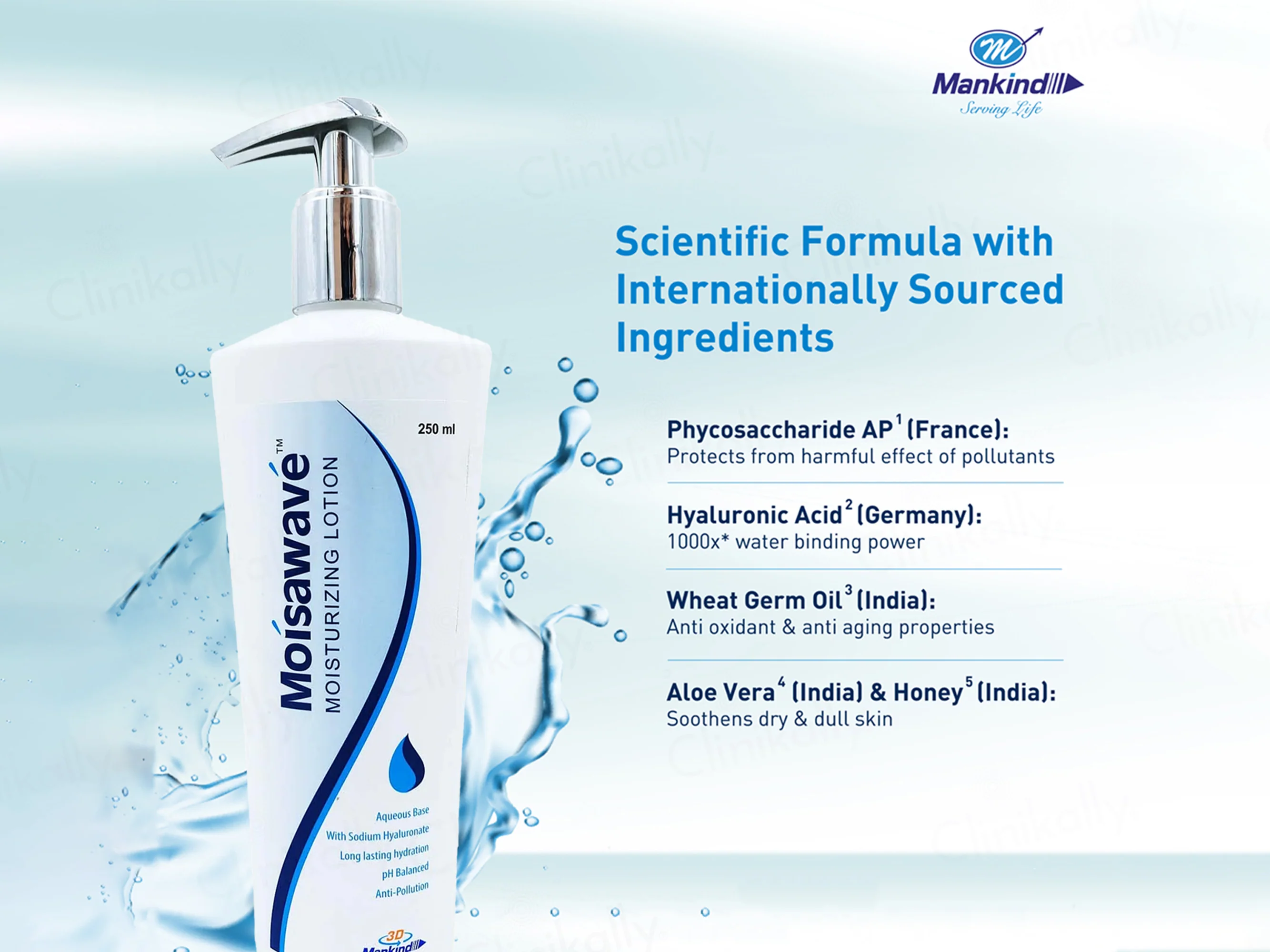 Moisawave Moisturizing Lotion - Image 5