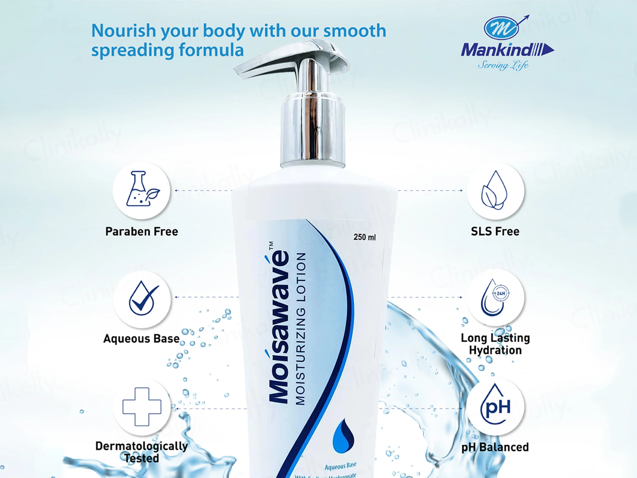 Moisawave Moisturizing Lotion - Image 6