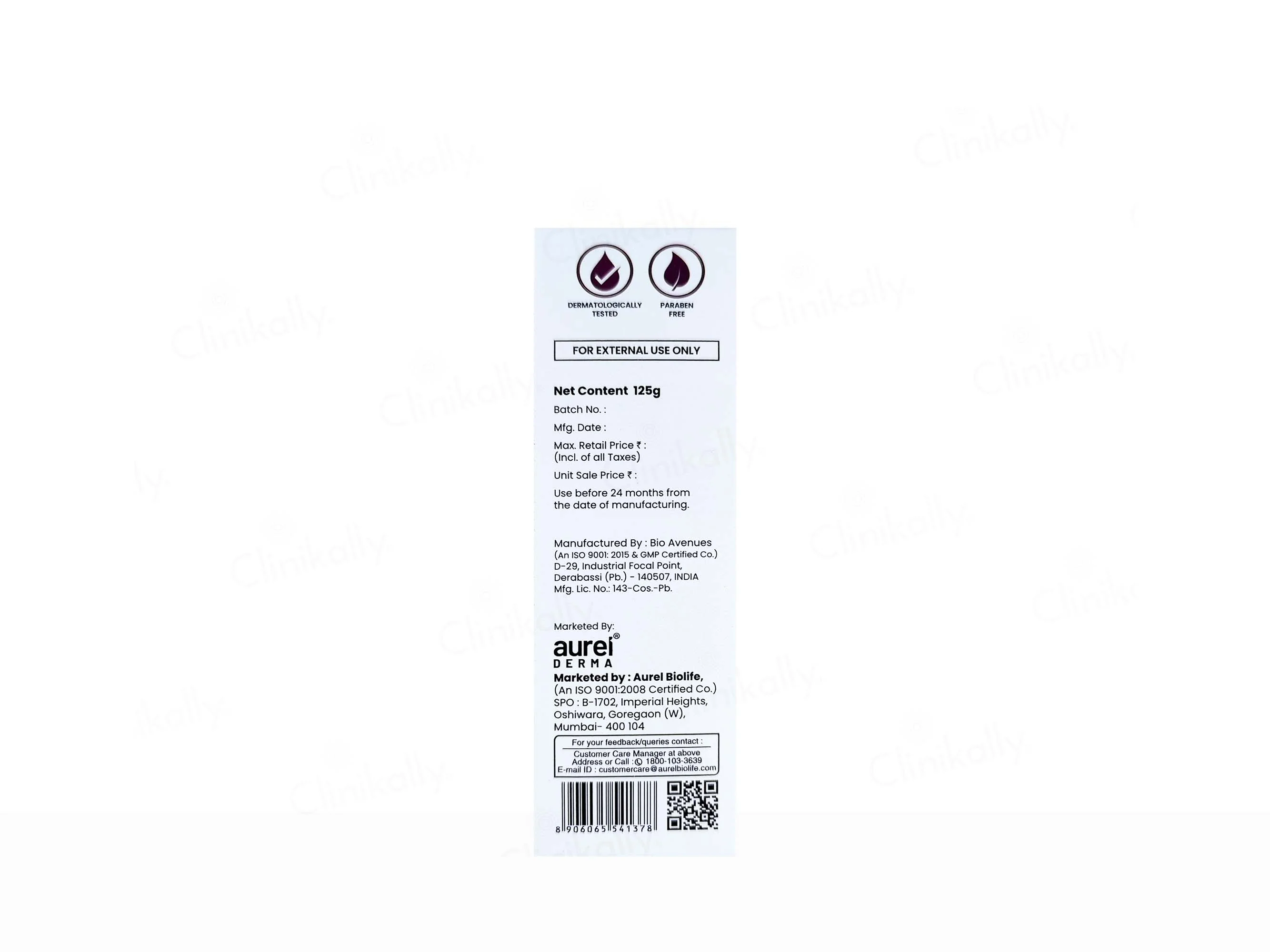 Moisoft Gentle Face Cleanser For Sensitive Skin - Image 3