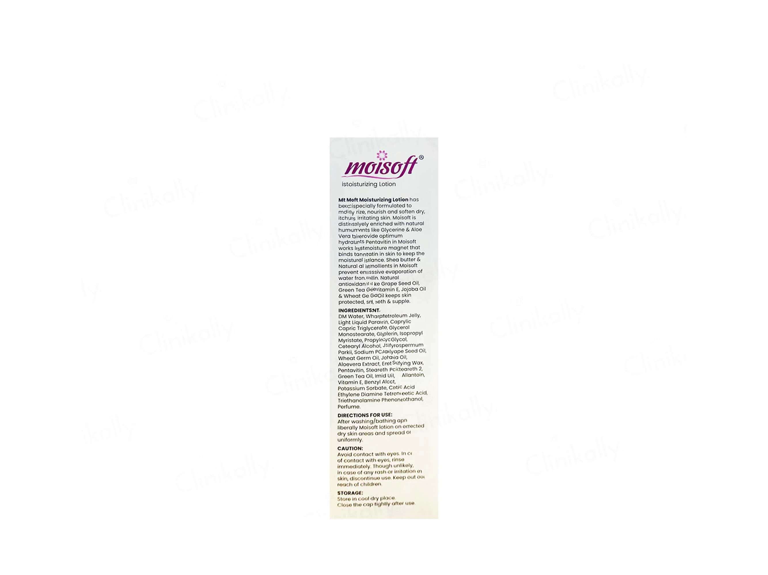 Moisoft Moisturizing Lotion For Dry Skin - Image 2